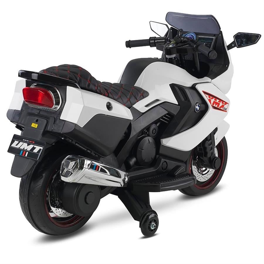 Xmx-316 Akülü Motor 12V