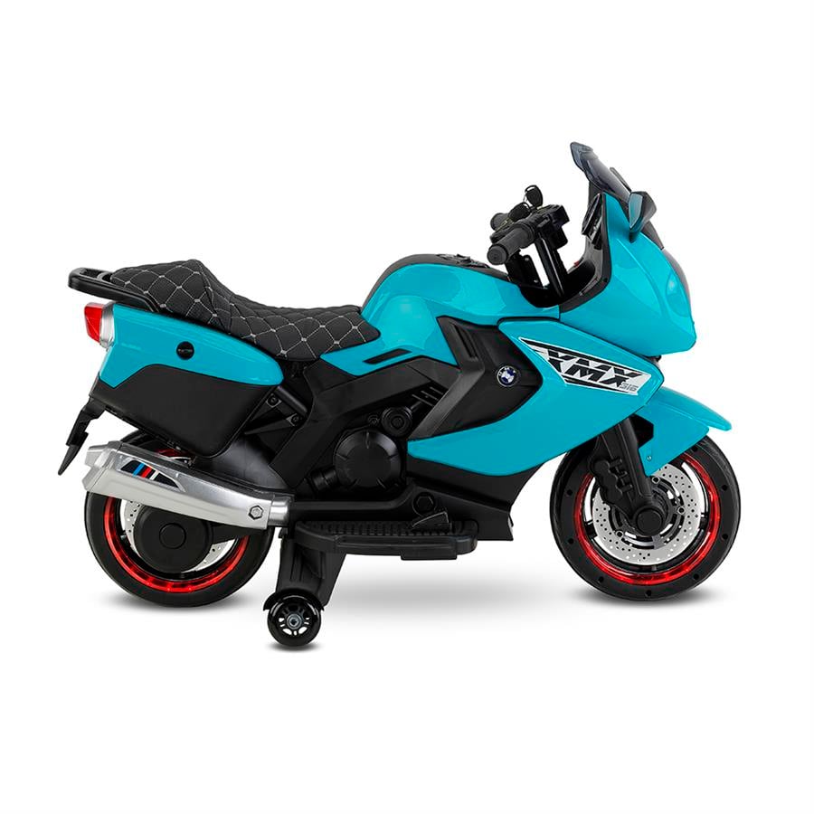 Xmx-316 Akülü Motor 12V