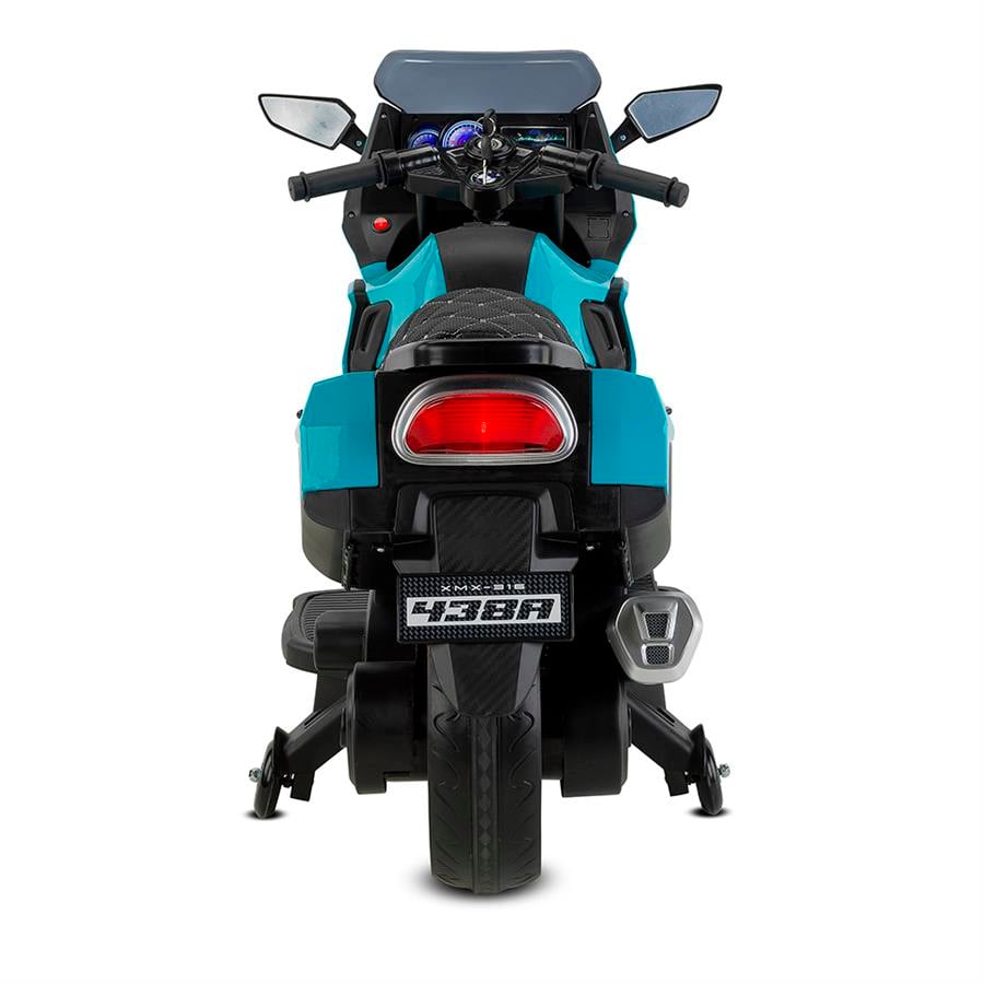 Xmx-316 Akülü Motor 12V