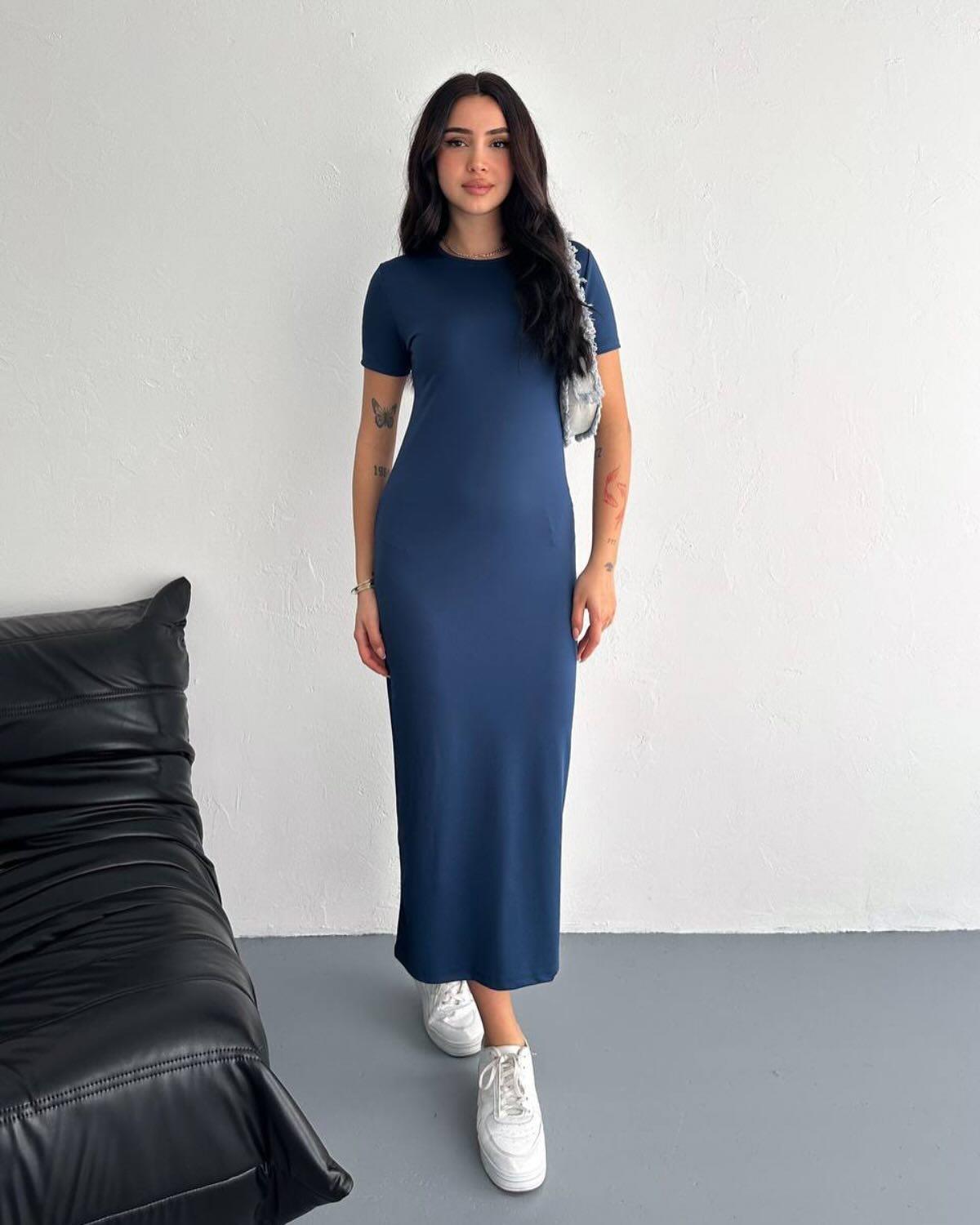 BASIC TAMBOY ELBİSE