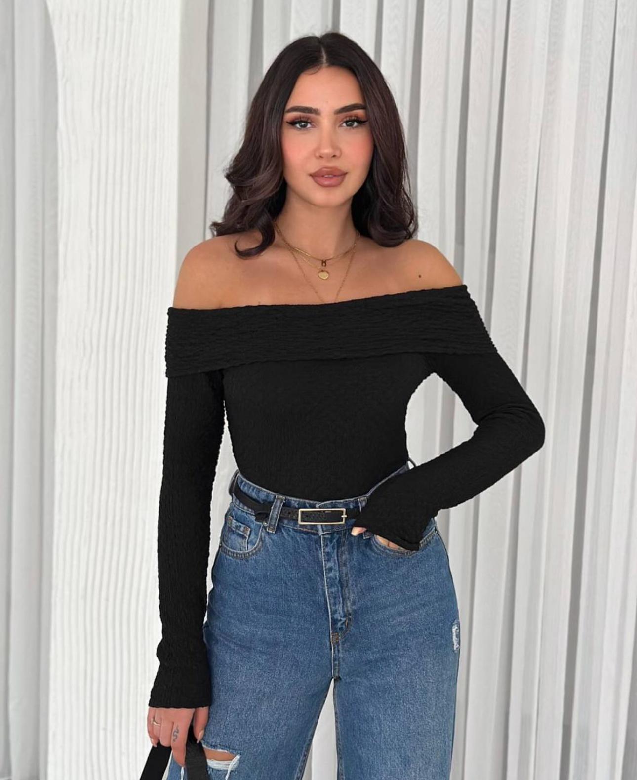 MADONNA KABARTMA CROP