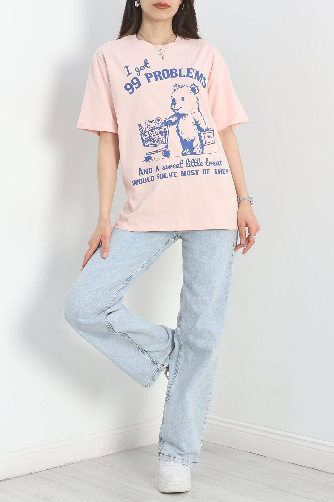 YC123 I GOT 99 PROBLEMS BSK TSHIRT