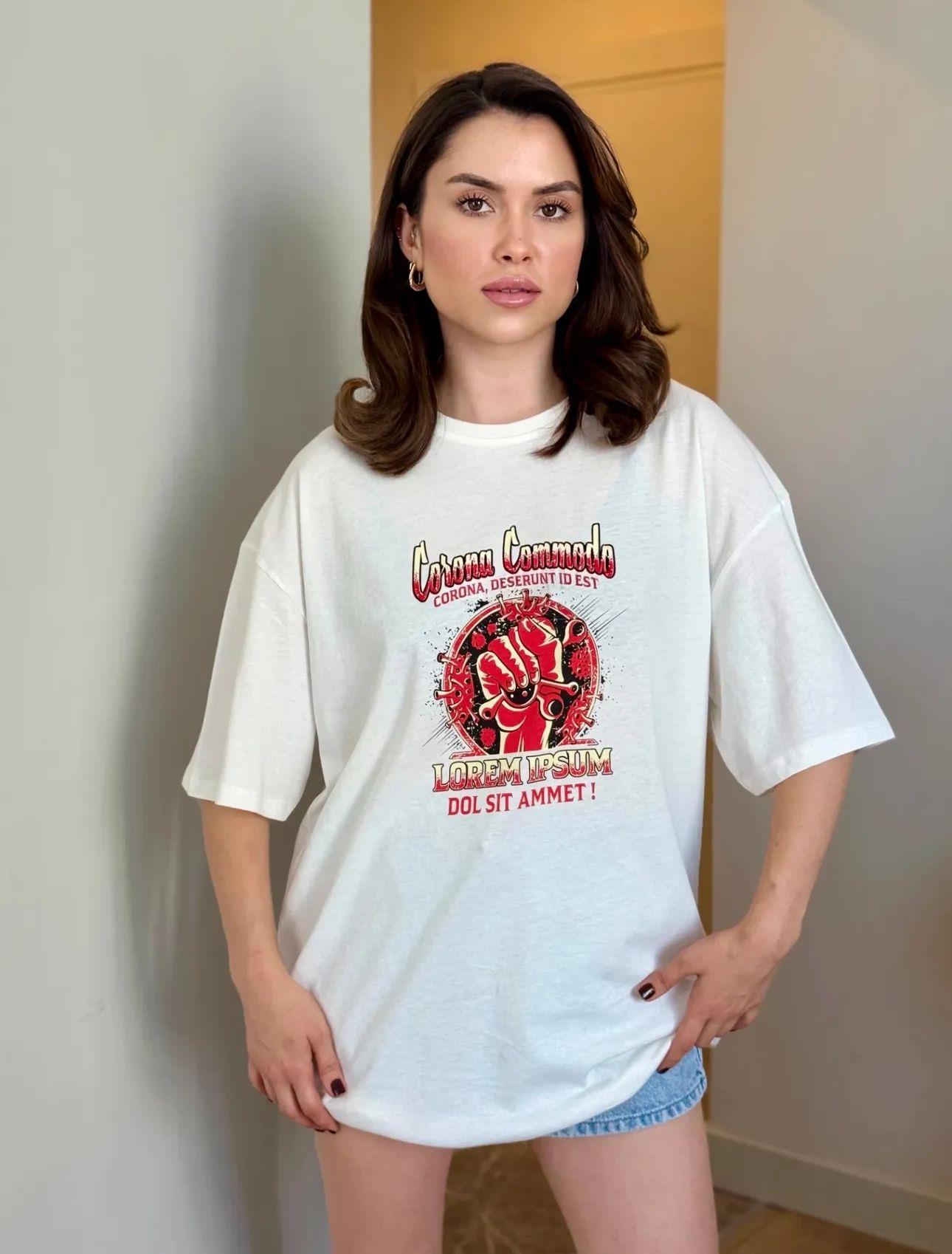 YE39 COMMODO KALP BSK TSHIRT