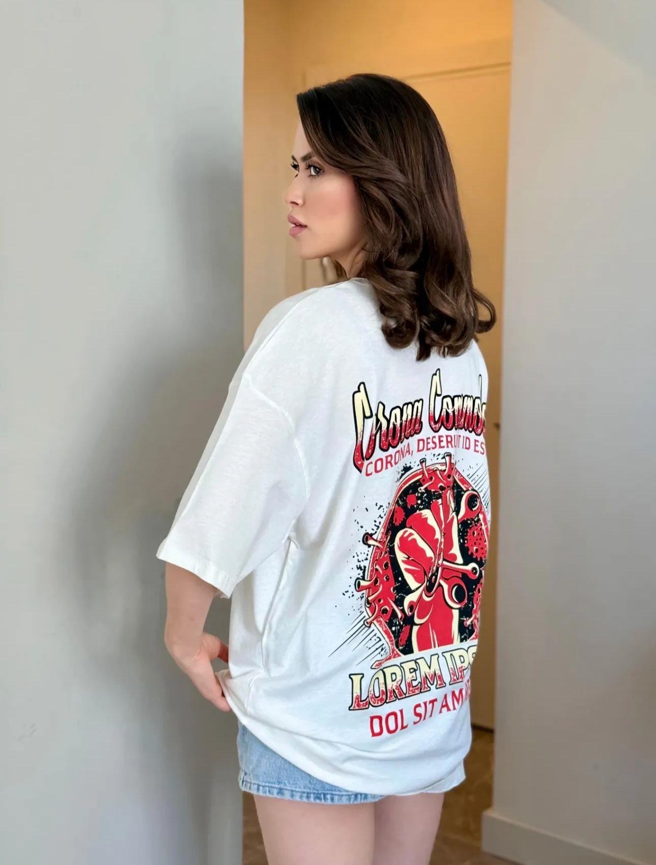YE39 COMMODO KALP BSK TSHIRT
