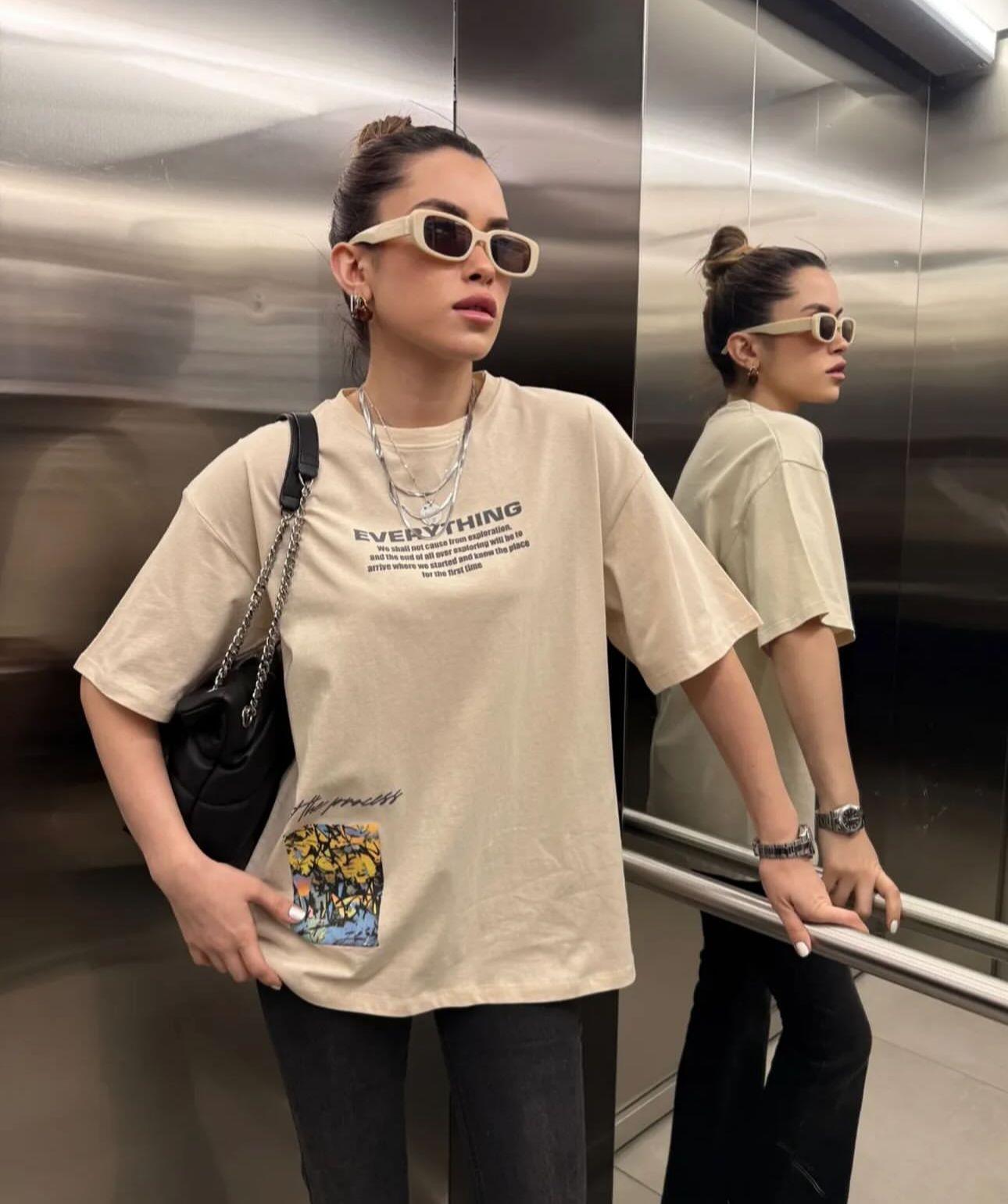 YS128 EVERYTHING BSK TSHIRT