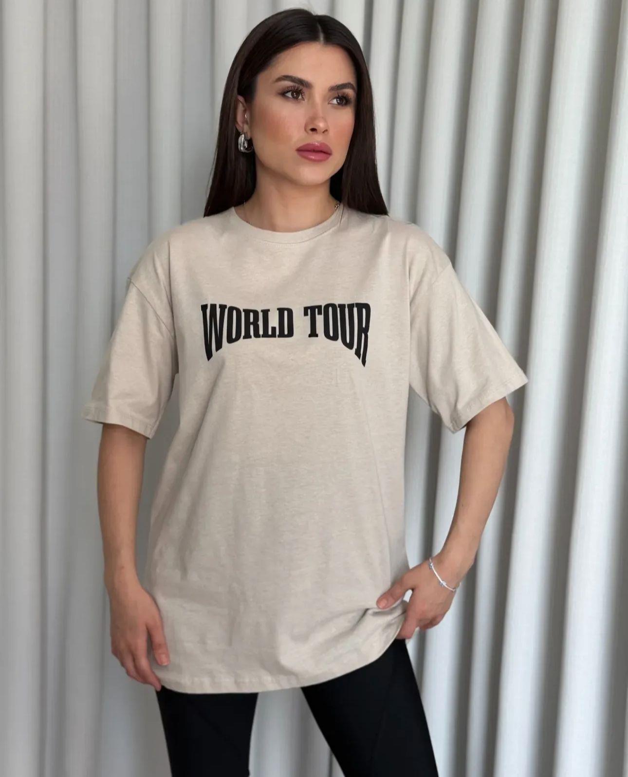 YS13 WORLD TOUR BSK TSHIRT