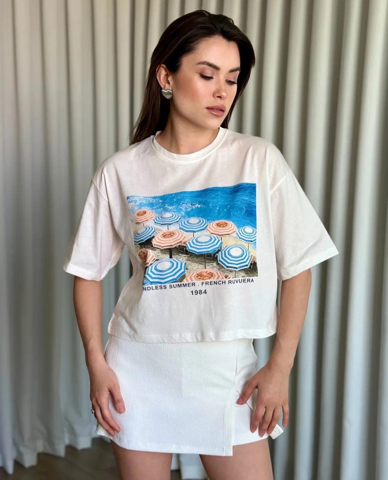 YS189 ENDLESS SUMMER BSK TSHIRT