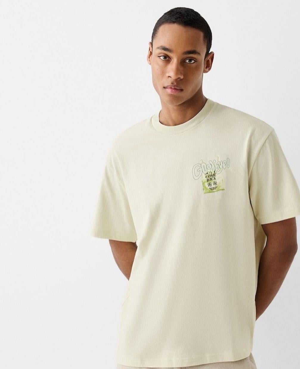 YS81 GOODBYE BSK TSHIRT
