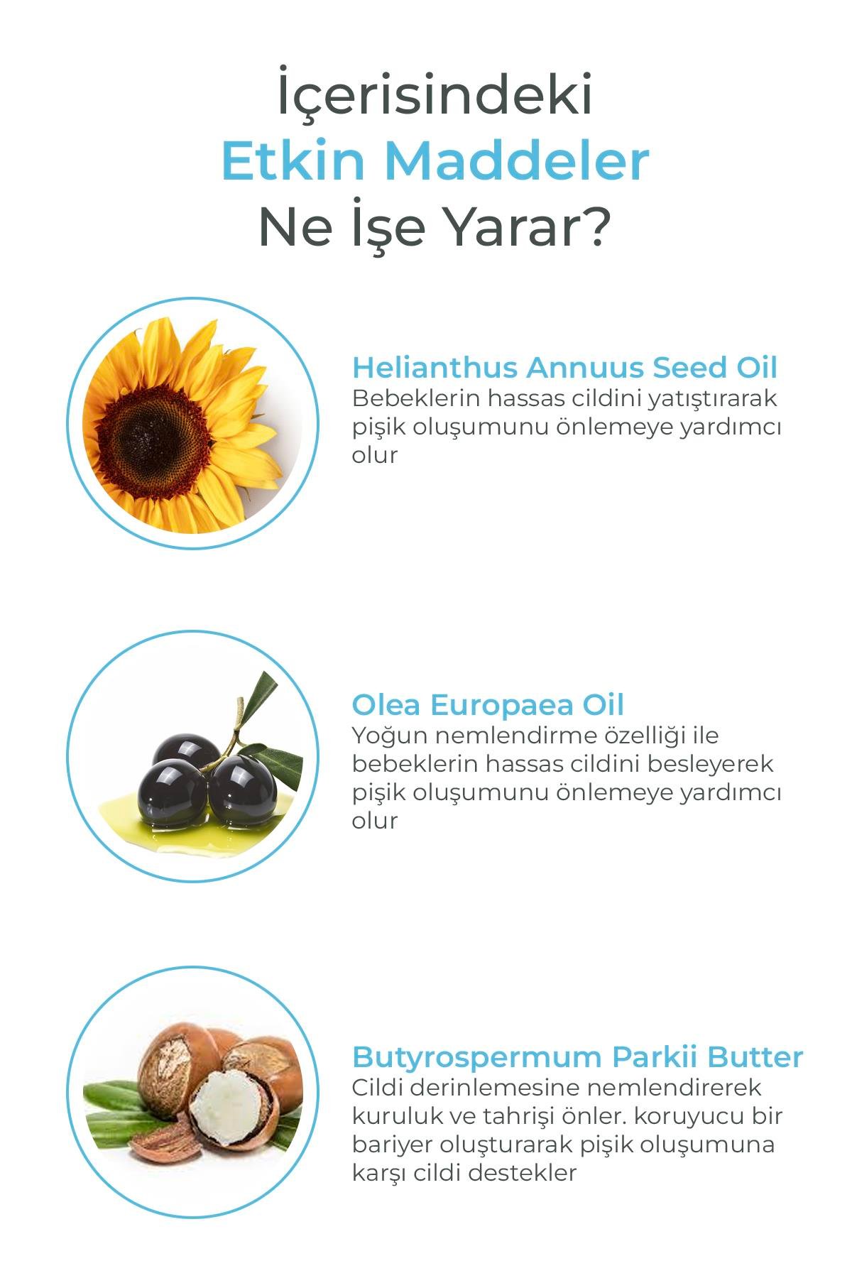 Bebek Pişik Kremi 100ML