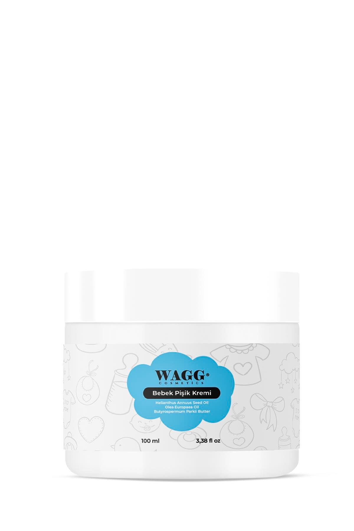 Bebek Pişik Kremi 100ML