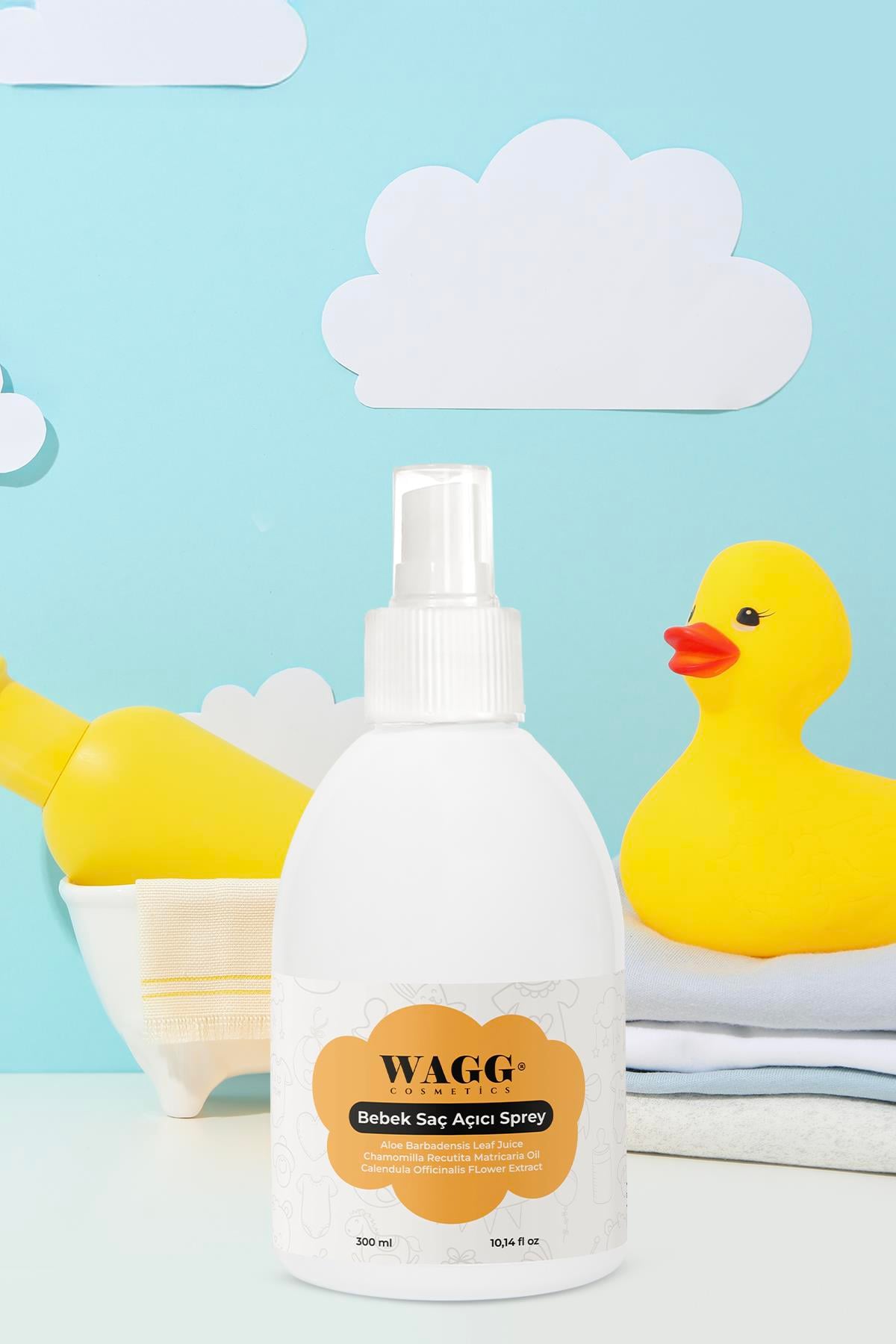 Bebek Saç Açıcı Sprey 300ML