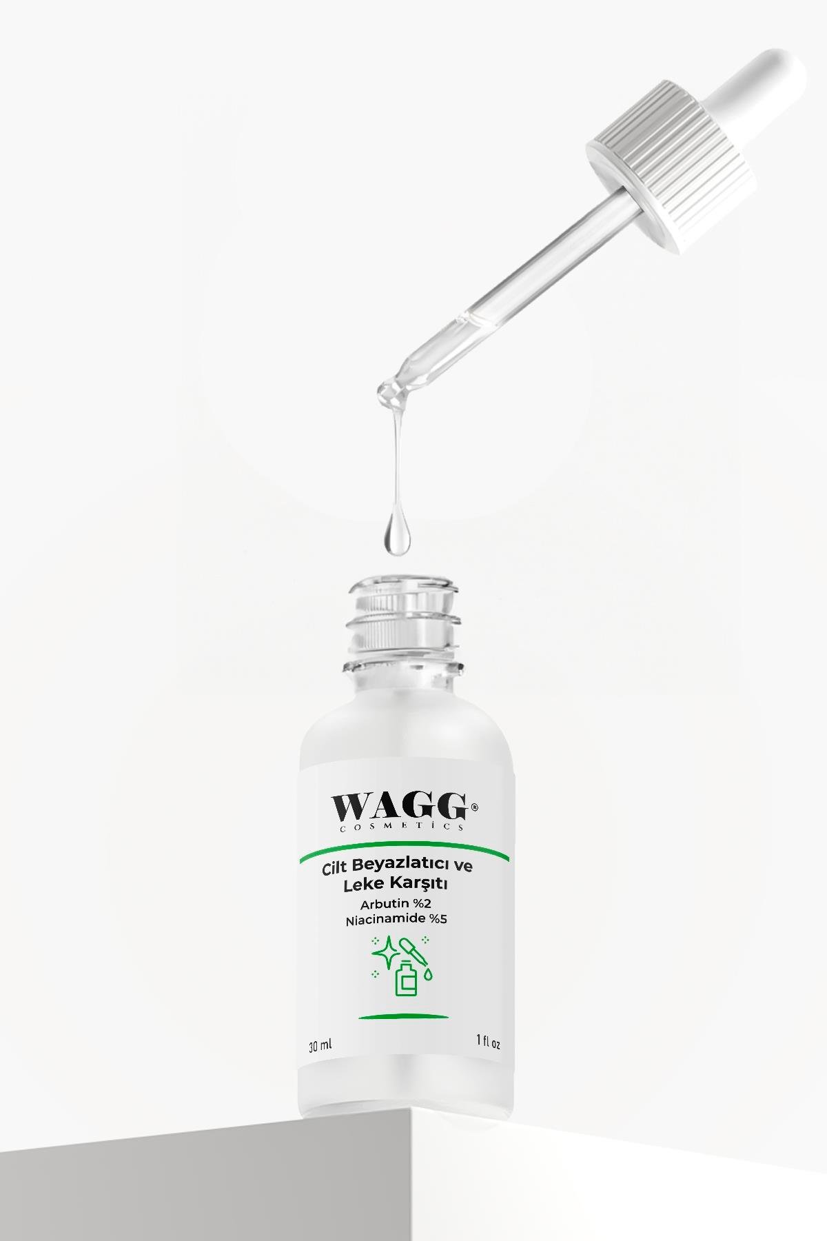 Cilt Beyazlatıcı  ve Leke Karşıtı Serum 30ML
