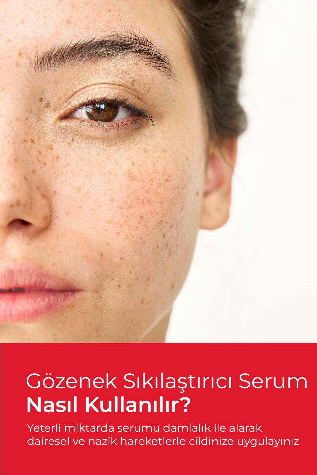 Gözenek Sıkılaştırıcı Serum 30ML