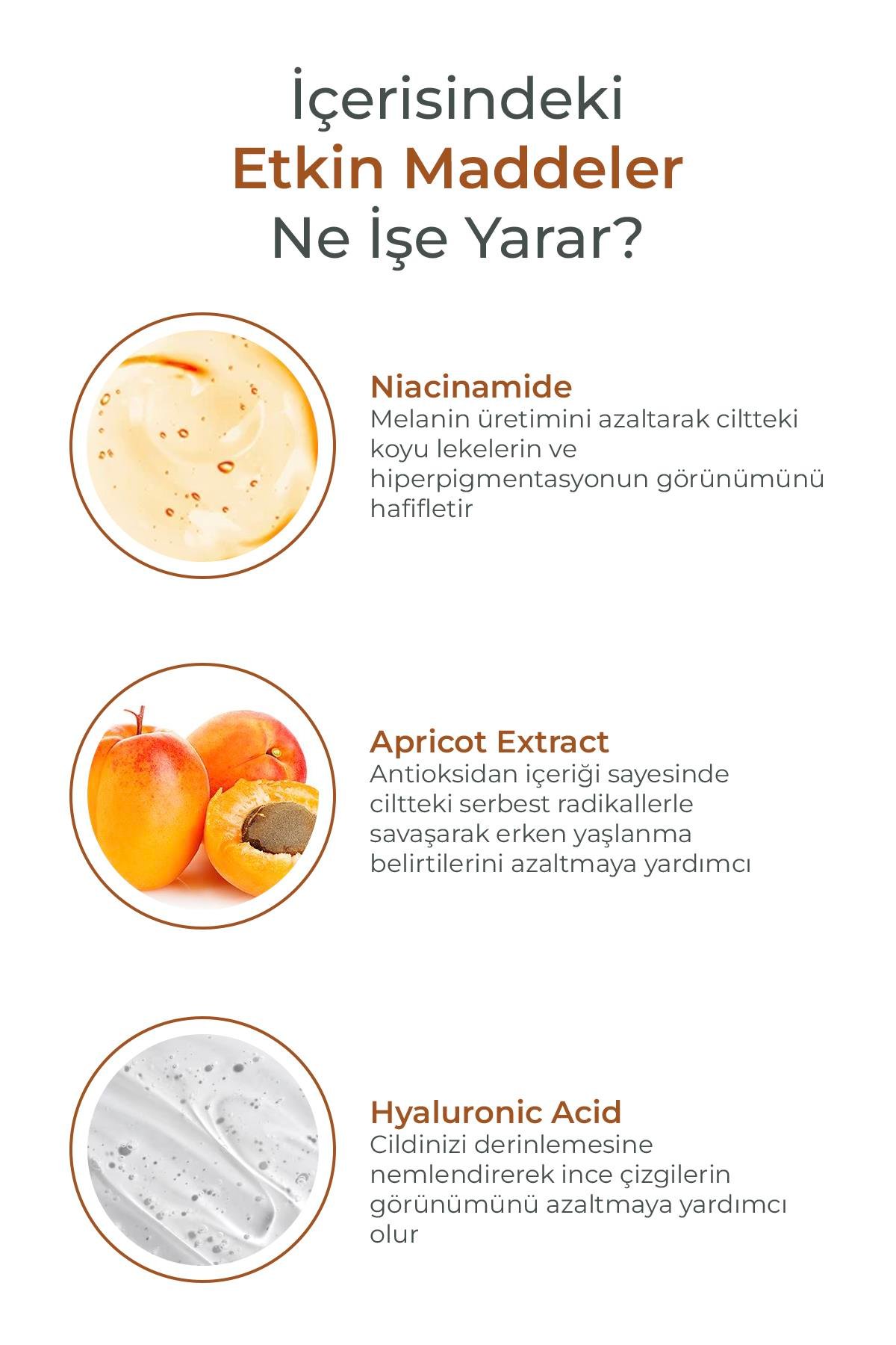 Kayısı Tanecikli Peeling JEL 200ML