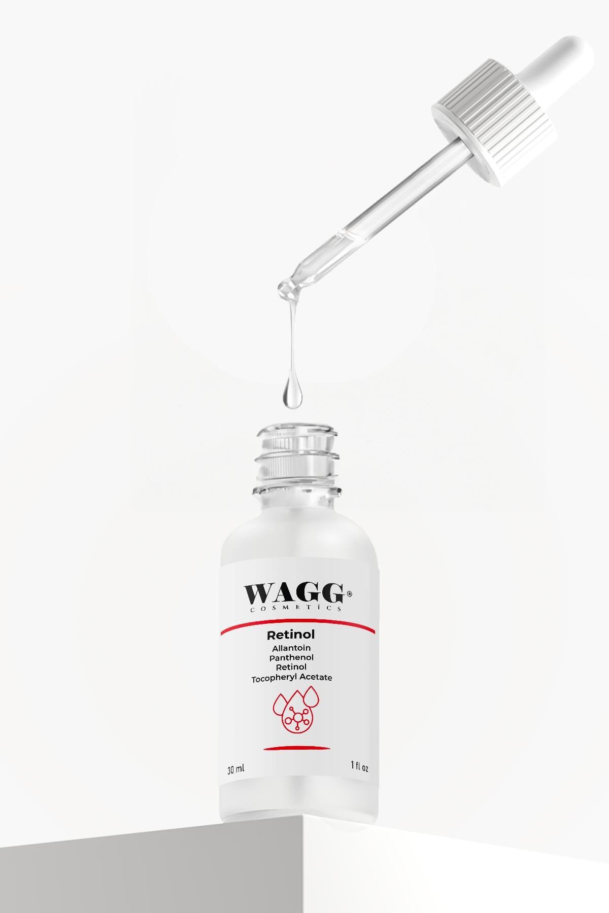 Kırışıklık ve Yaşlanma Karşıtı Retinol Serum 30ML