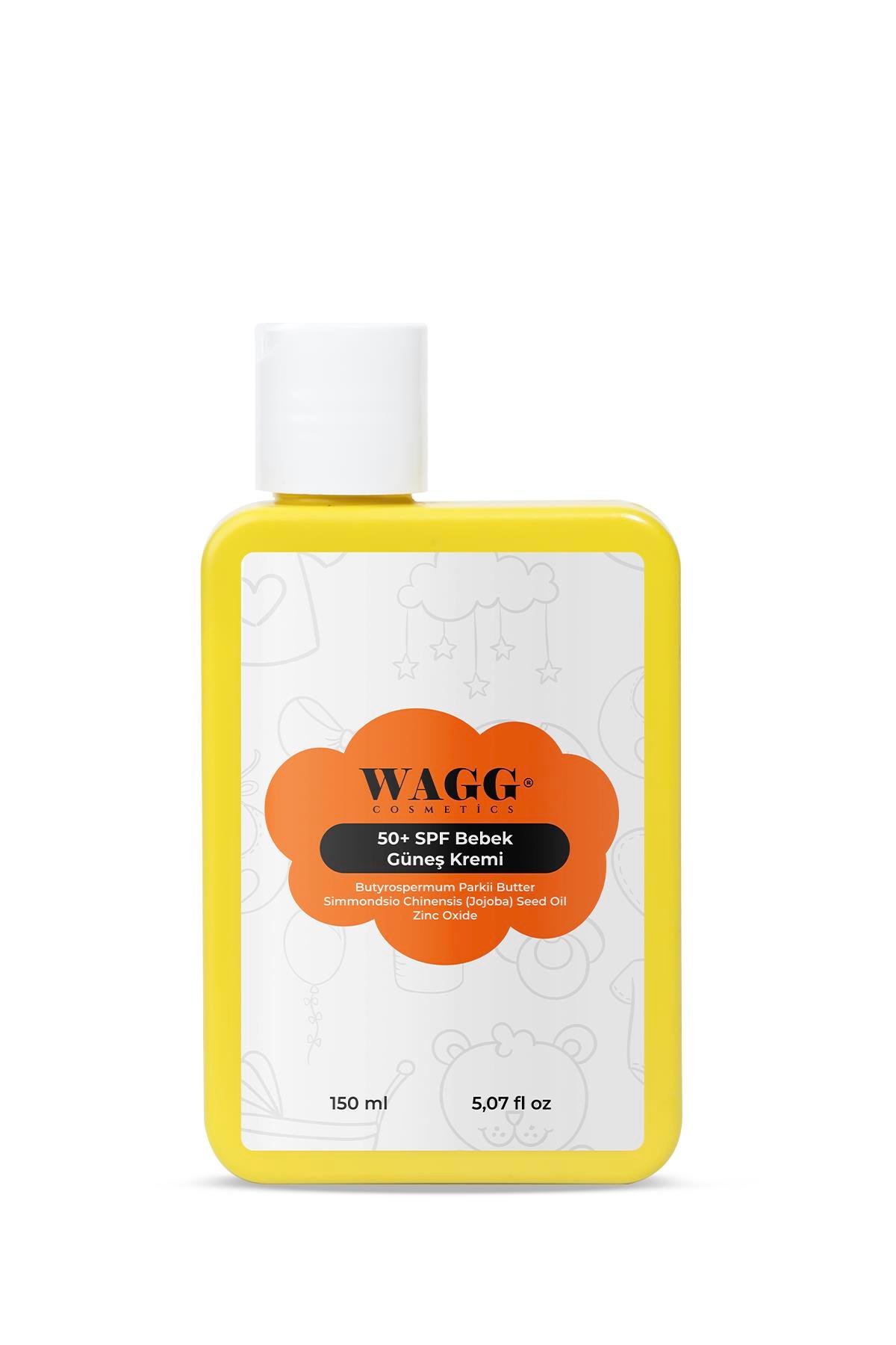 Organik Bebek Güneş Kremi 150ML