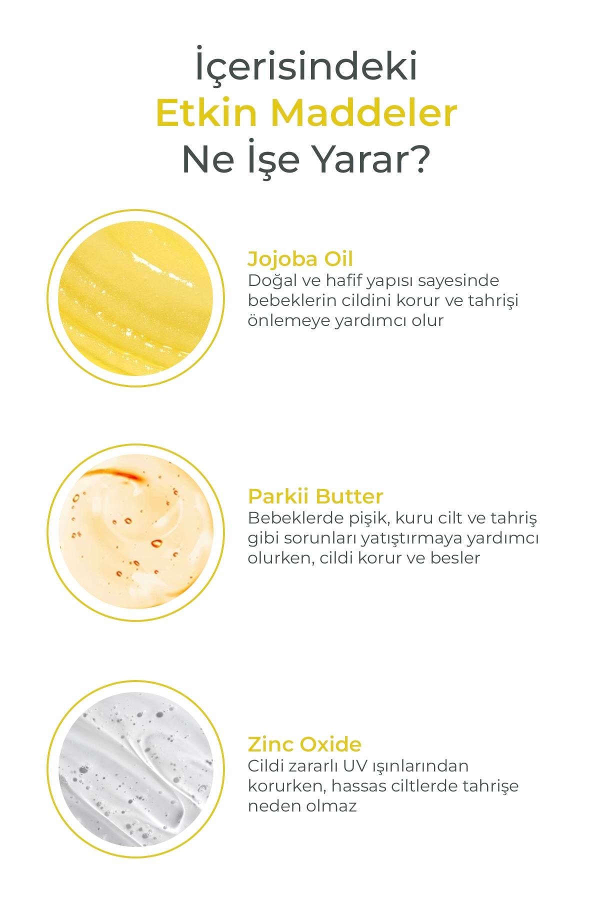 Organik Bebek Güneş Kremi 150ML
