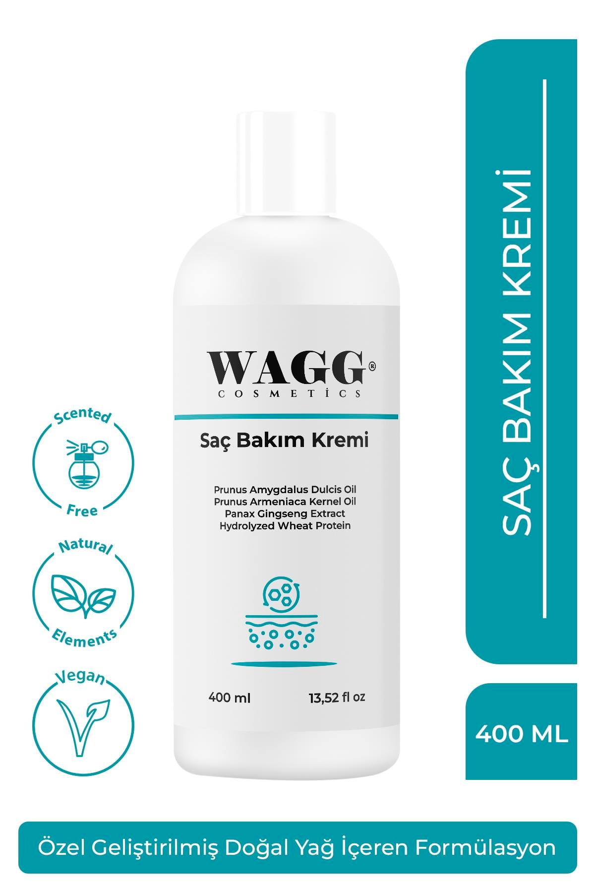 Saç Bakım Kremi 400ML