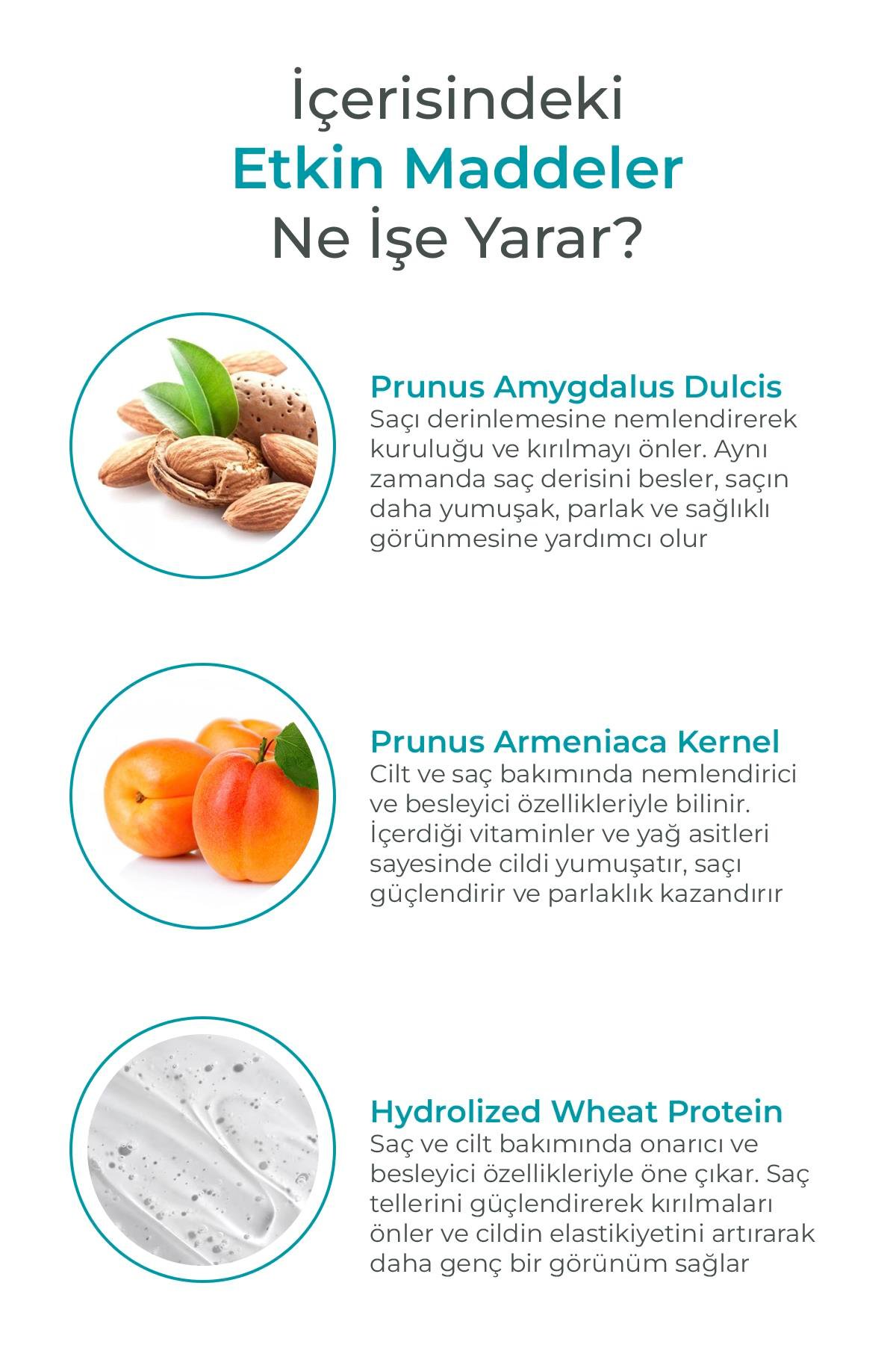 Saç Bakım Kremi 400ML