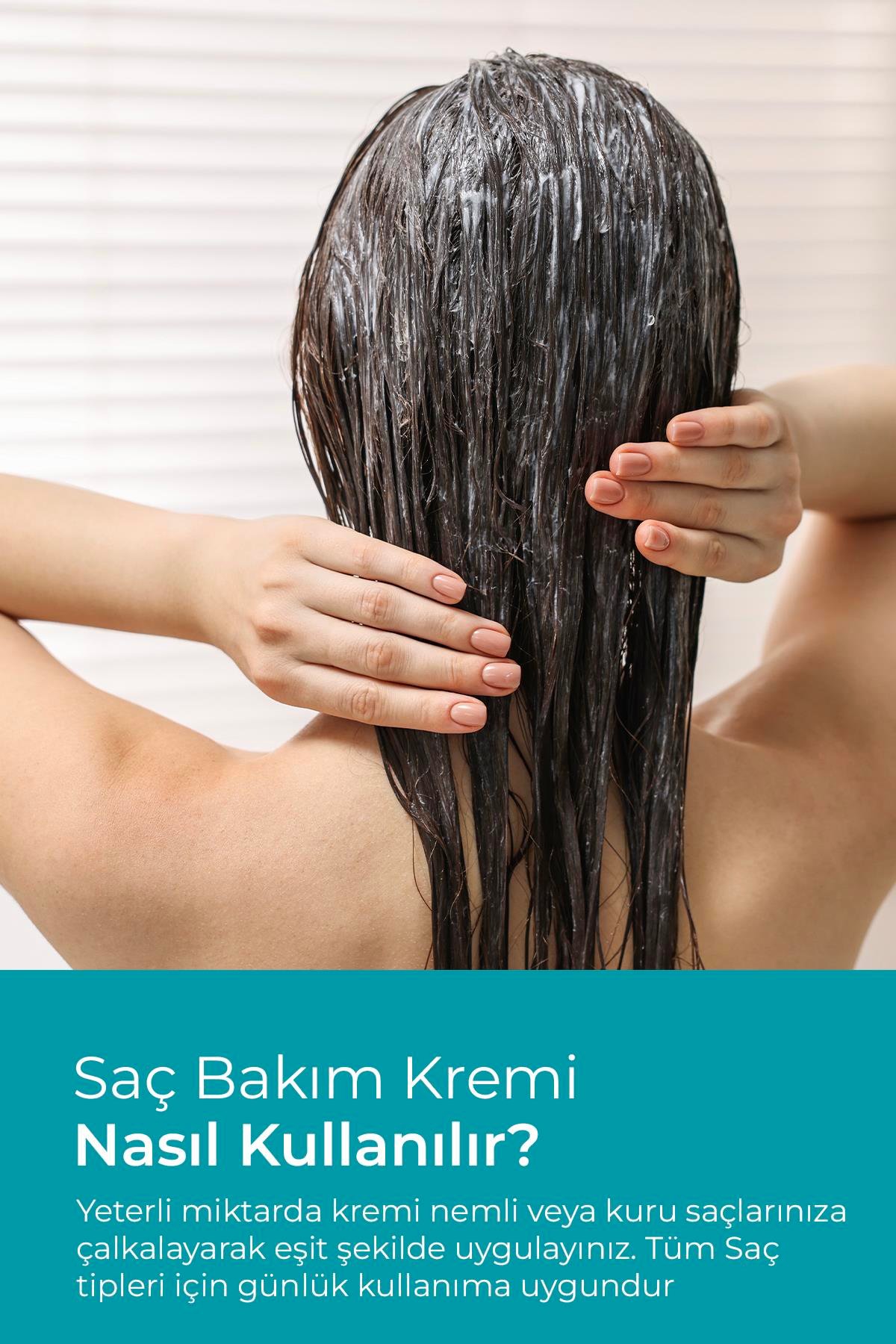 Saç Bakım Kremi 400ML
