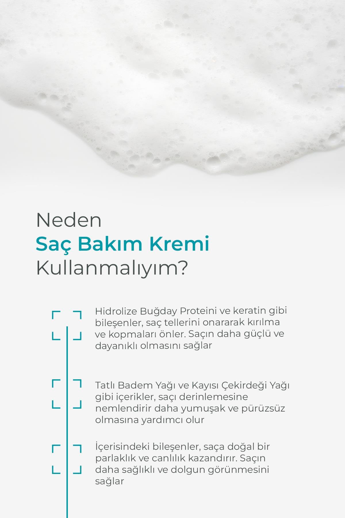 Saç Bakım Kremi 400ML