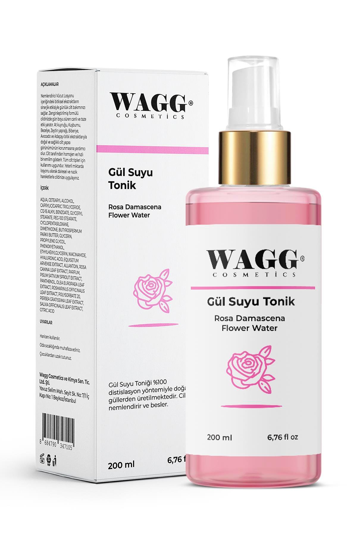 Şekillendirici ve Besleyici Saç Spreyi For WOMEN 200ML