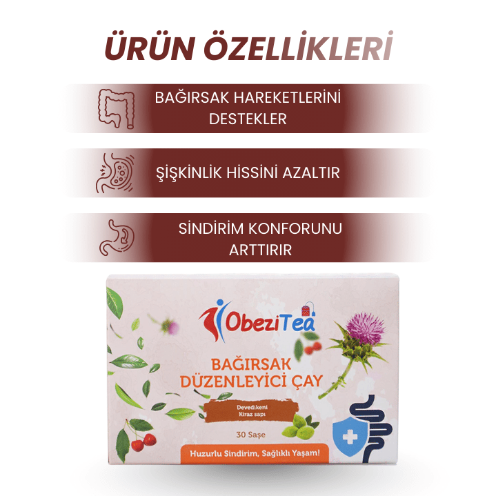 Bağırsakk Düzenleyici Çay