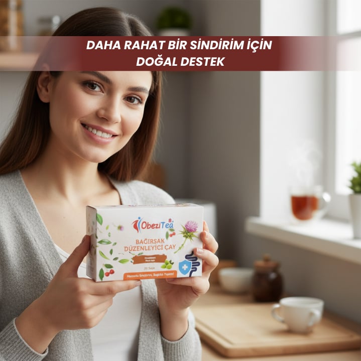 Bağırsakk Düzenleyici Çay