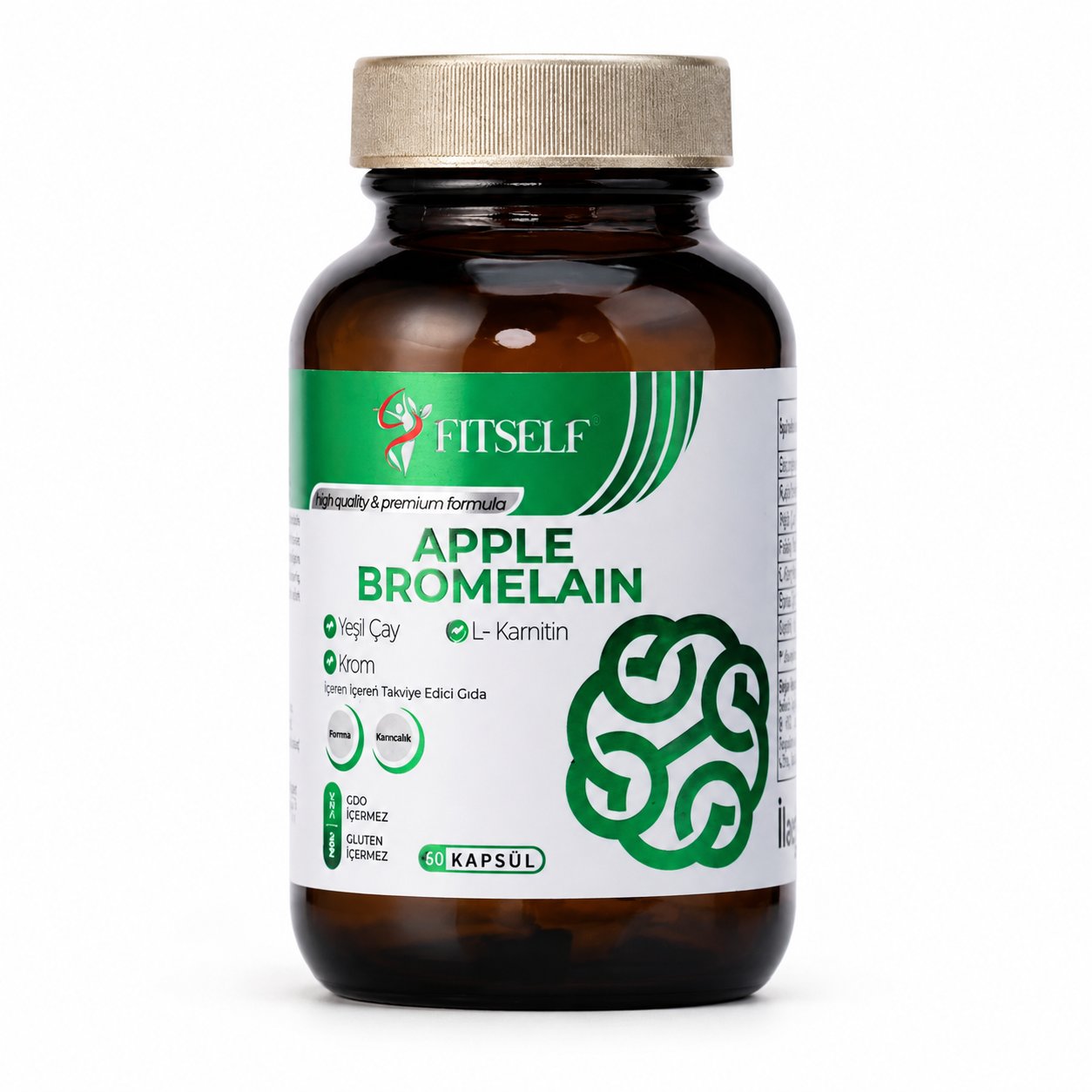 Bariatrik Paket 2 (Çay ve Shaker Hediyeli)