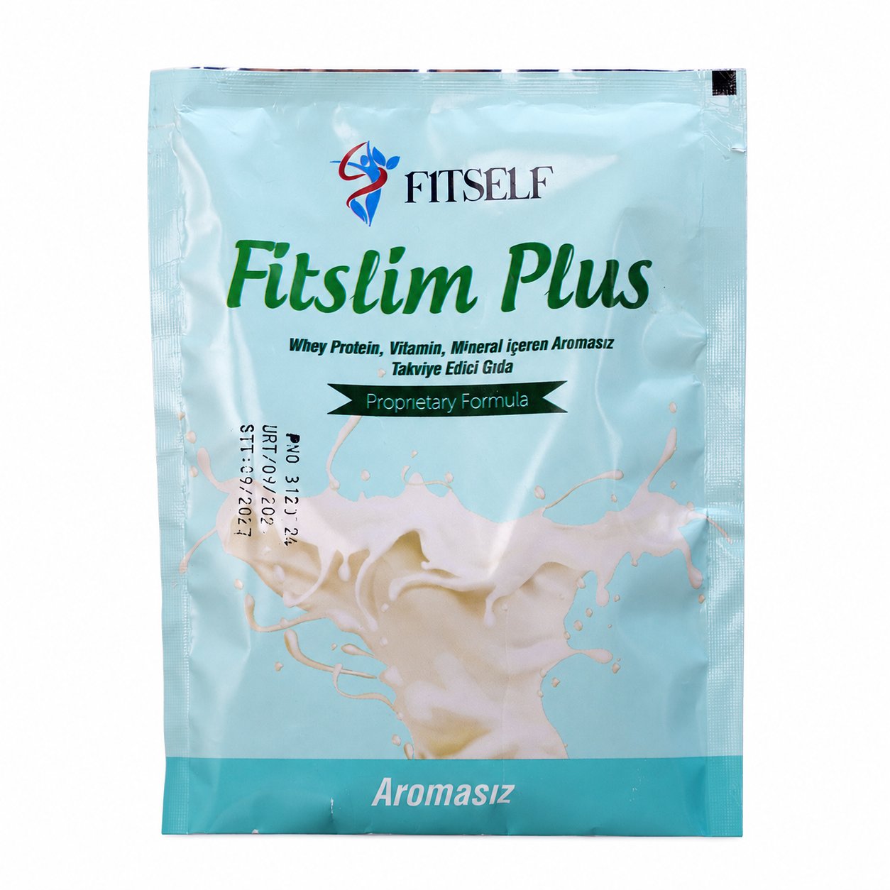 Fitself – Fitslim Plus Protein Deneme Seti  3 Saşe + Shaker