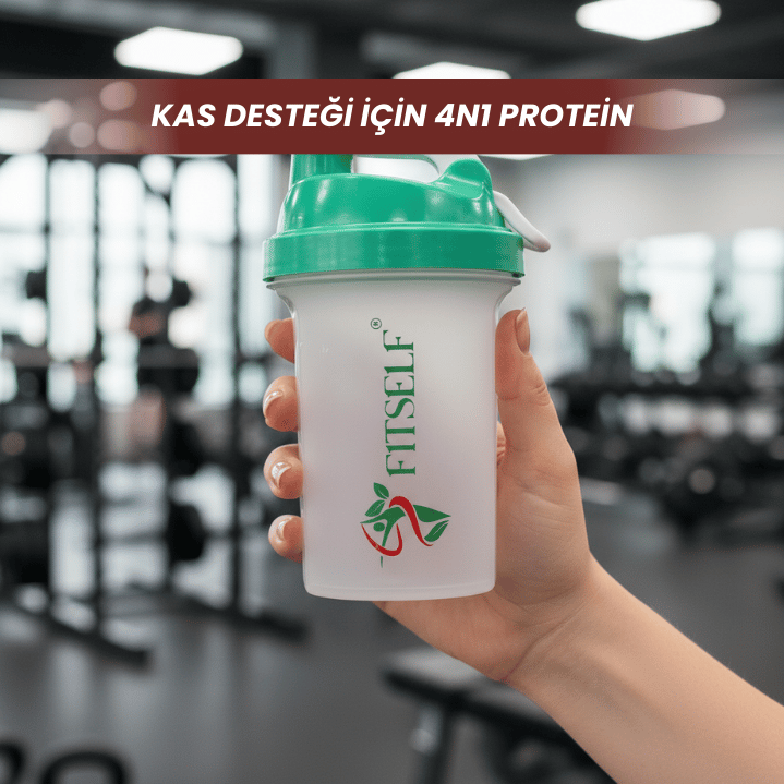 Fitself Shaker