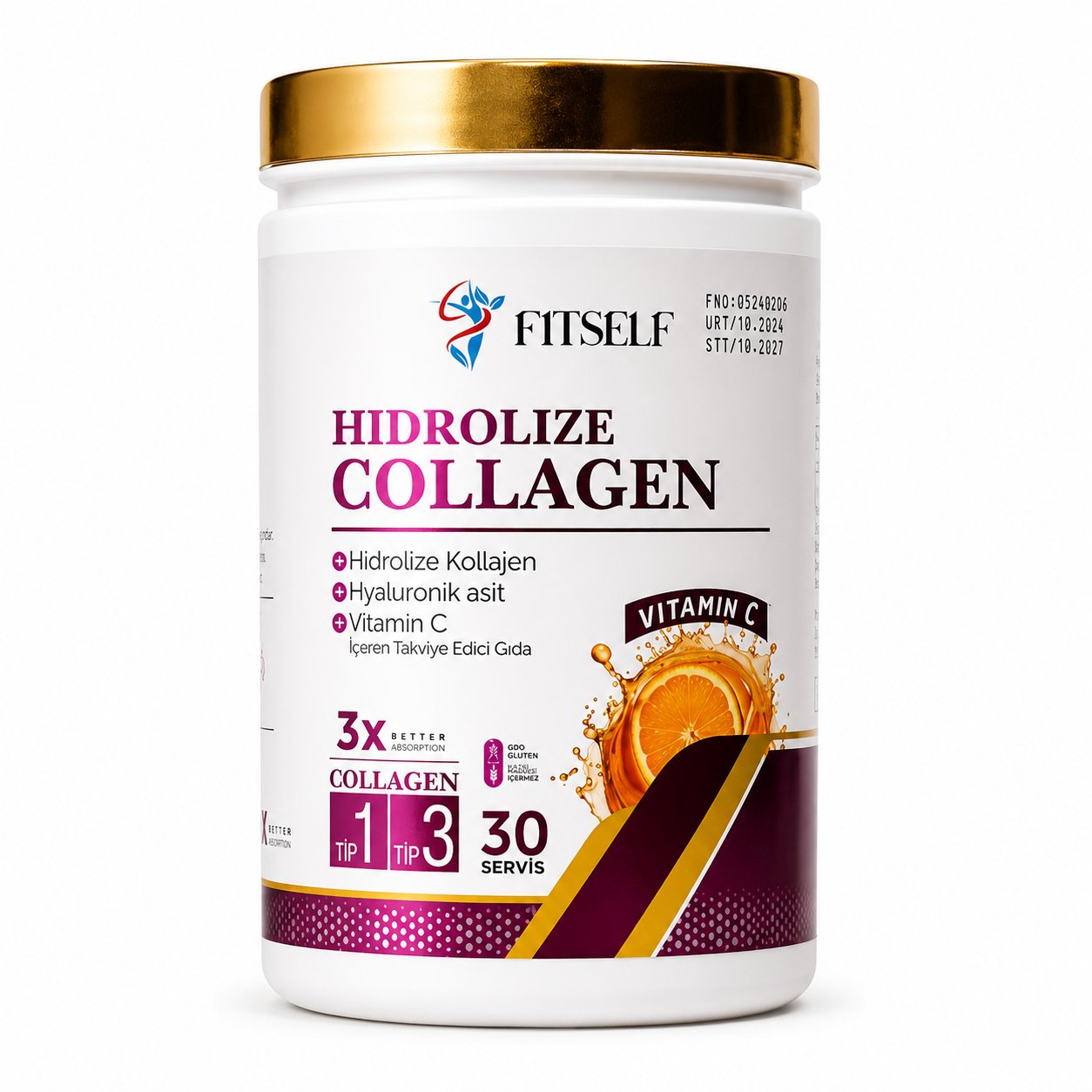 Kolajen + Biotin Güzellik Bakım Seti