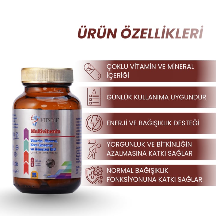 Multivitamin
