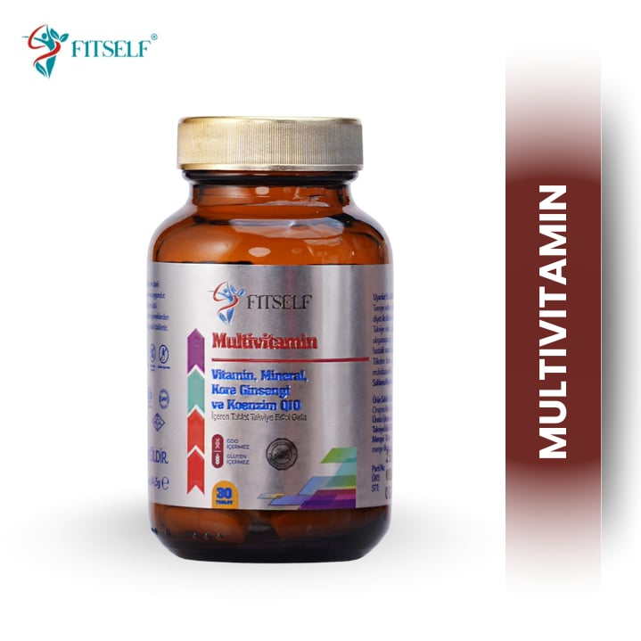 Multivitamin