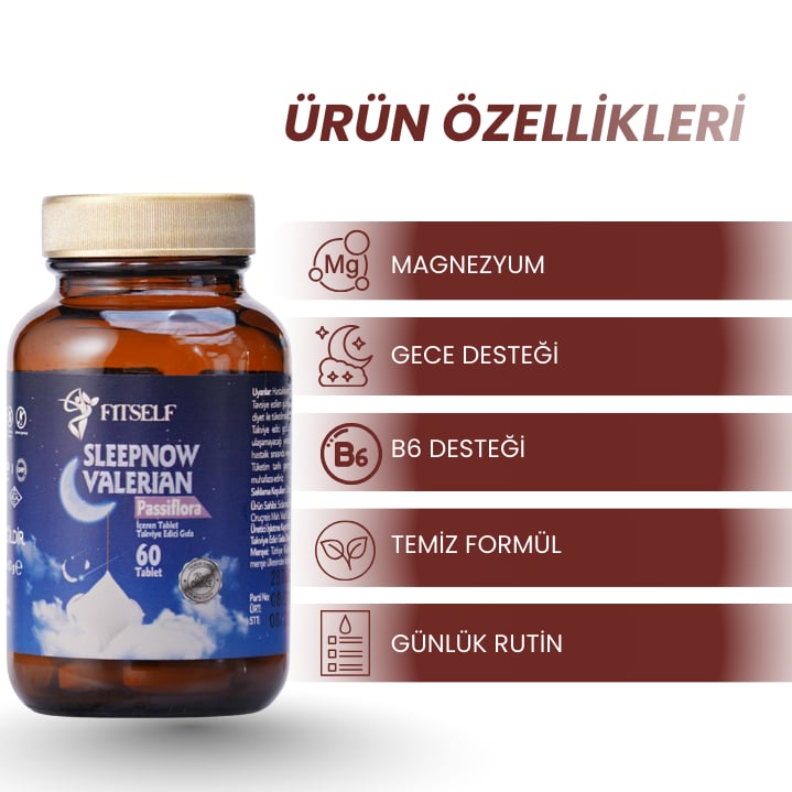 SLEEPNOW VALERİAN