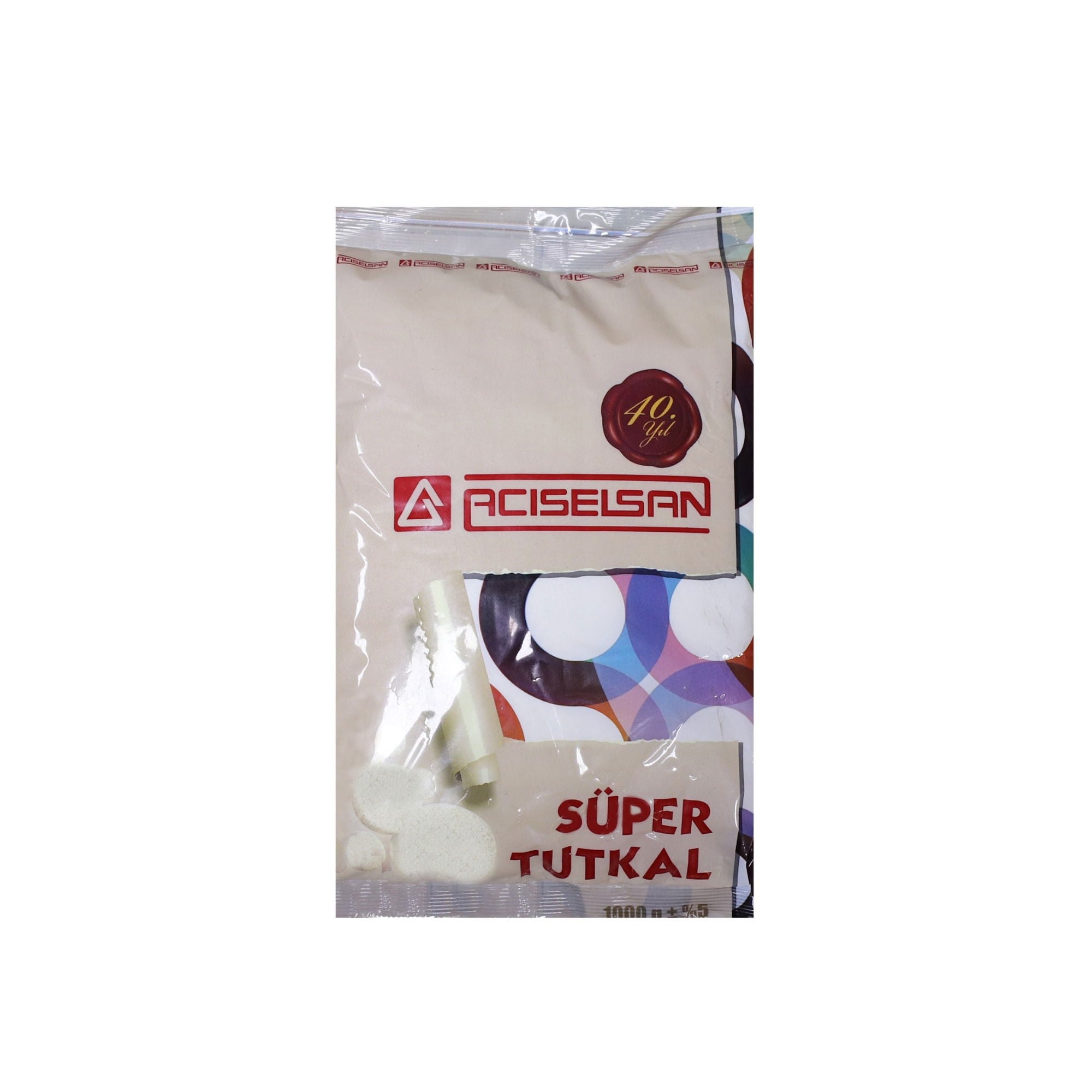 AcıselsanAcıselsan Süper Tutkal 1Kg -(12 Adet)125.03.AC12