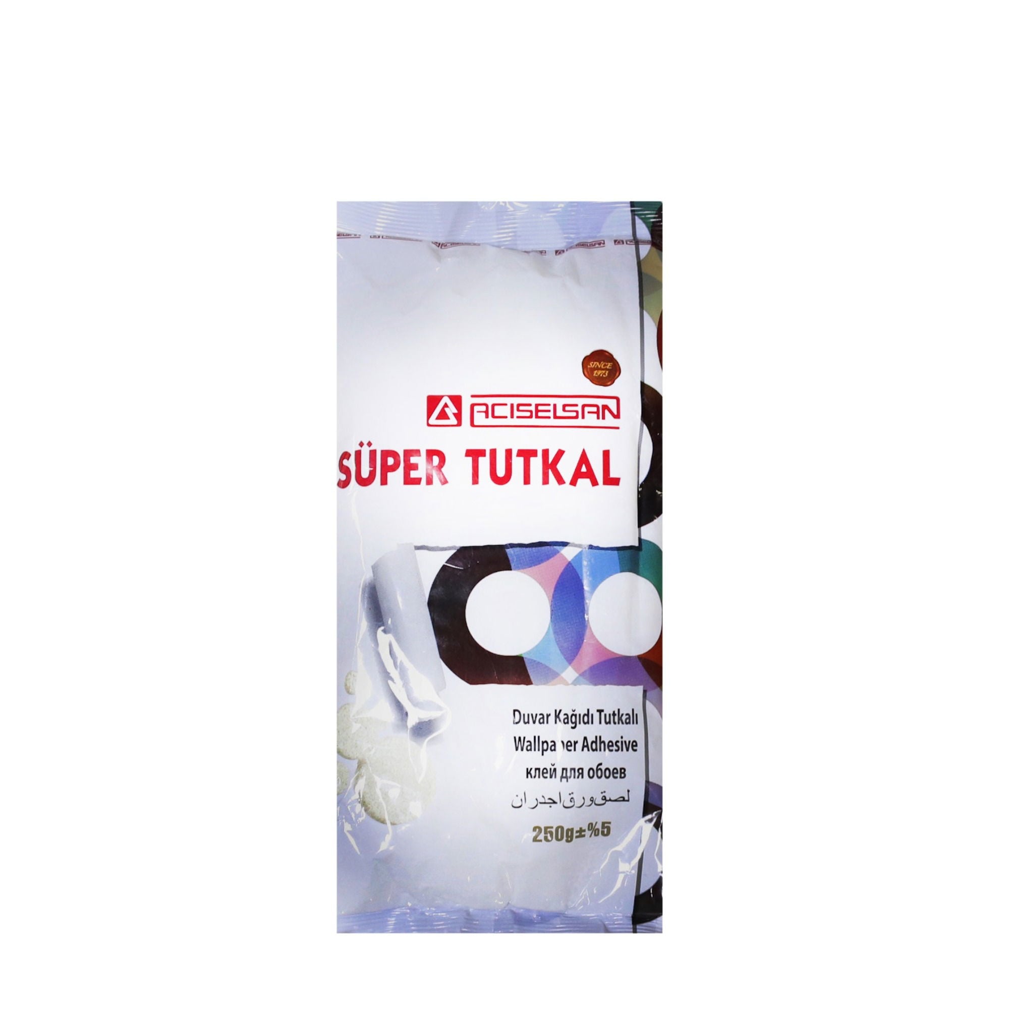 AcıselsanAcıselsan Süper Tutkal 250Gr -(48 Adet)125.03.AC10