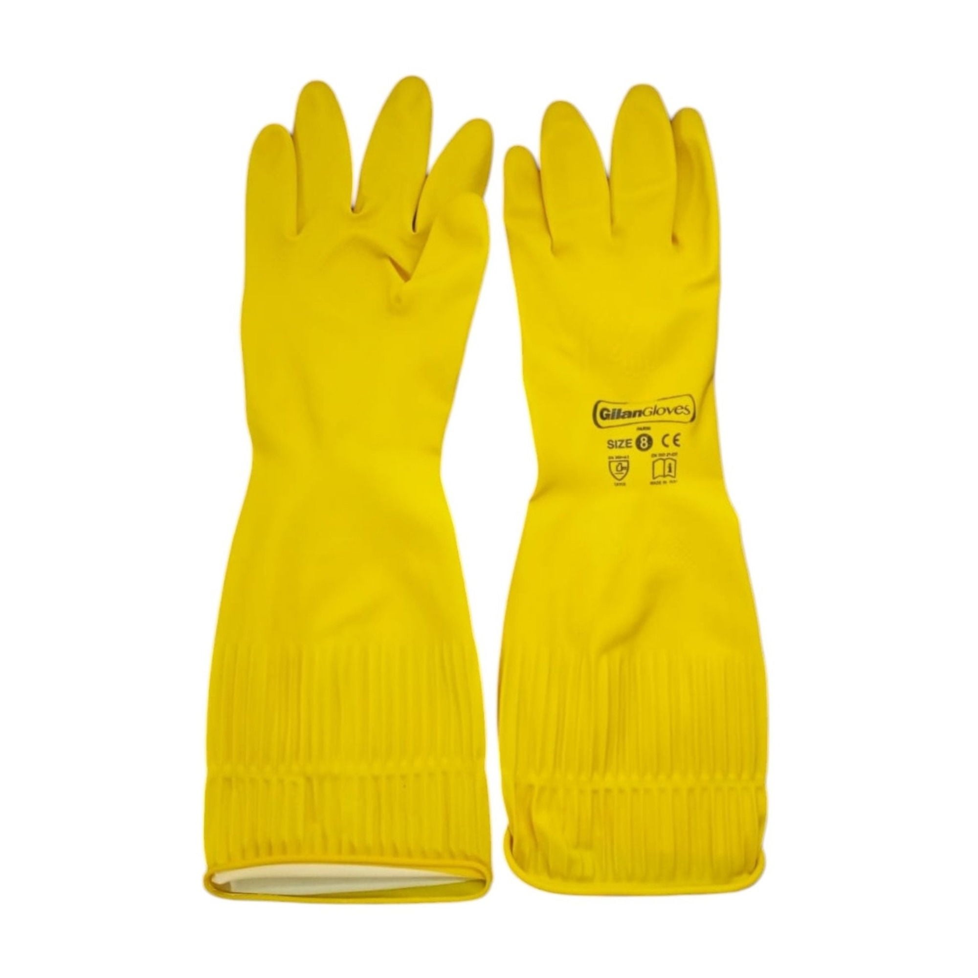 AtigilanAtigilan Parin Uzun Gıda Temizlik Eldiveni M 38 Cm-(216 Çift)278.05.GE02