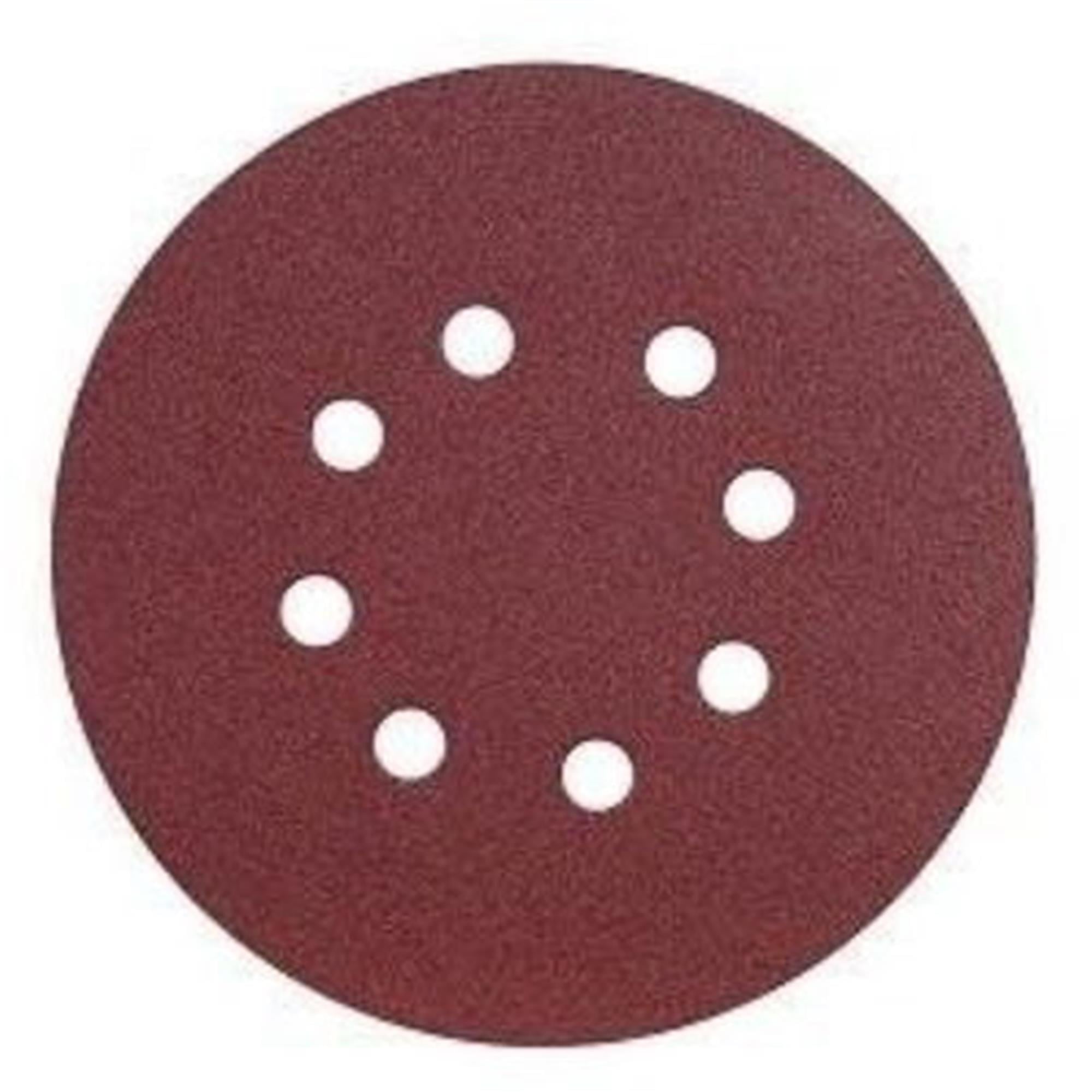 AtlasAtlas Alçı Zımpara 8 Delik 157K 225 Mm 120 Kum-(100'lü Paket)160.21.A120