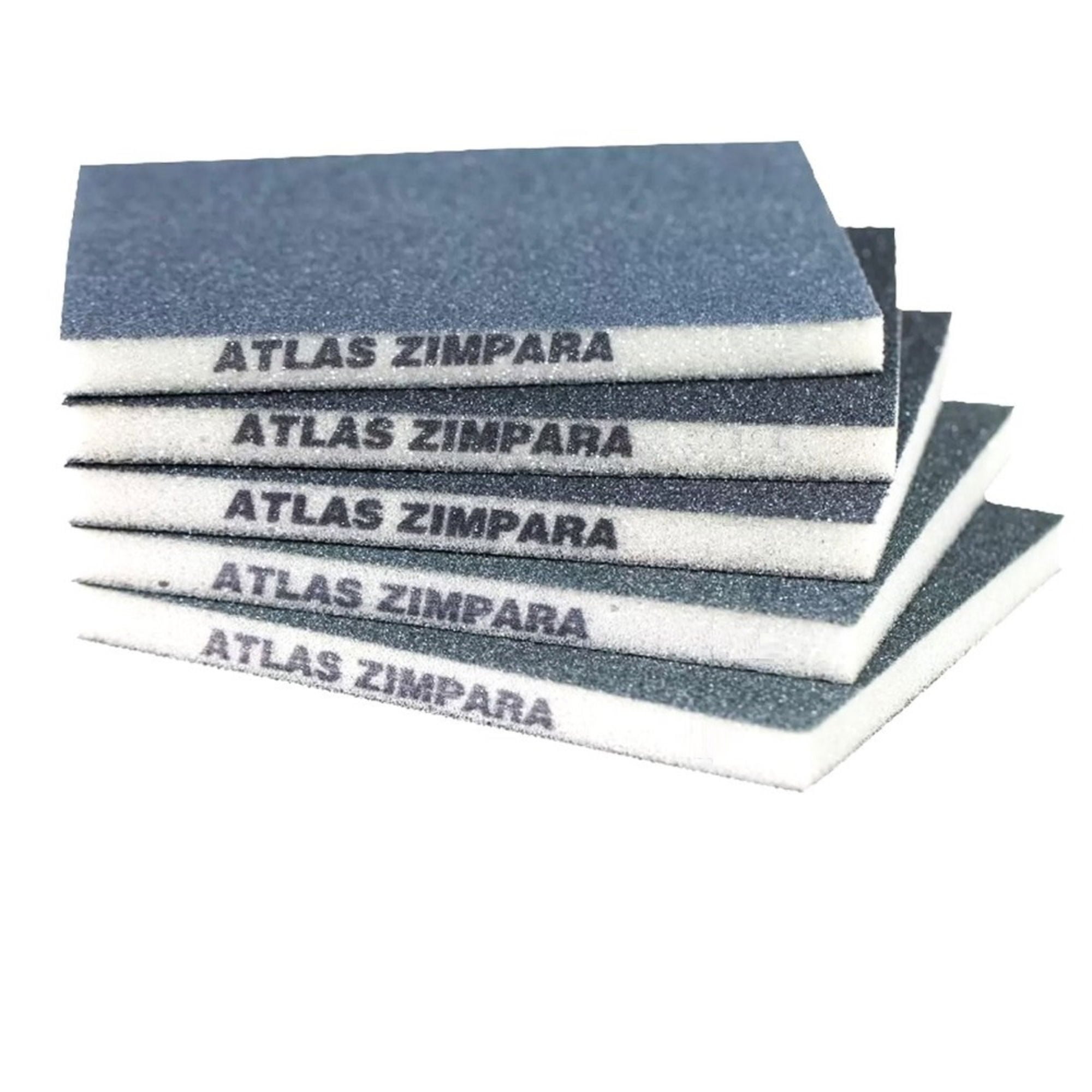 AtlasAtlas Sünger Zımpara 98X123X10 220 Kum (Yassı)-(50'li Paket)160.05.K220