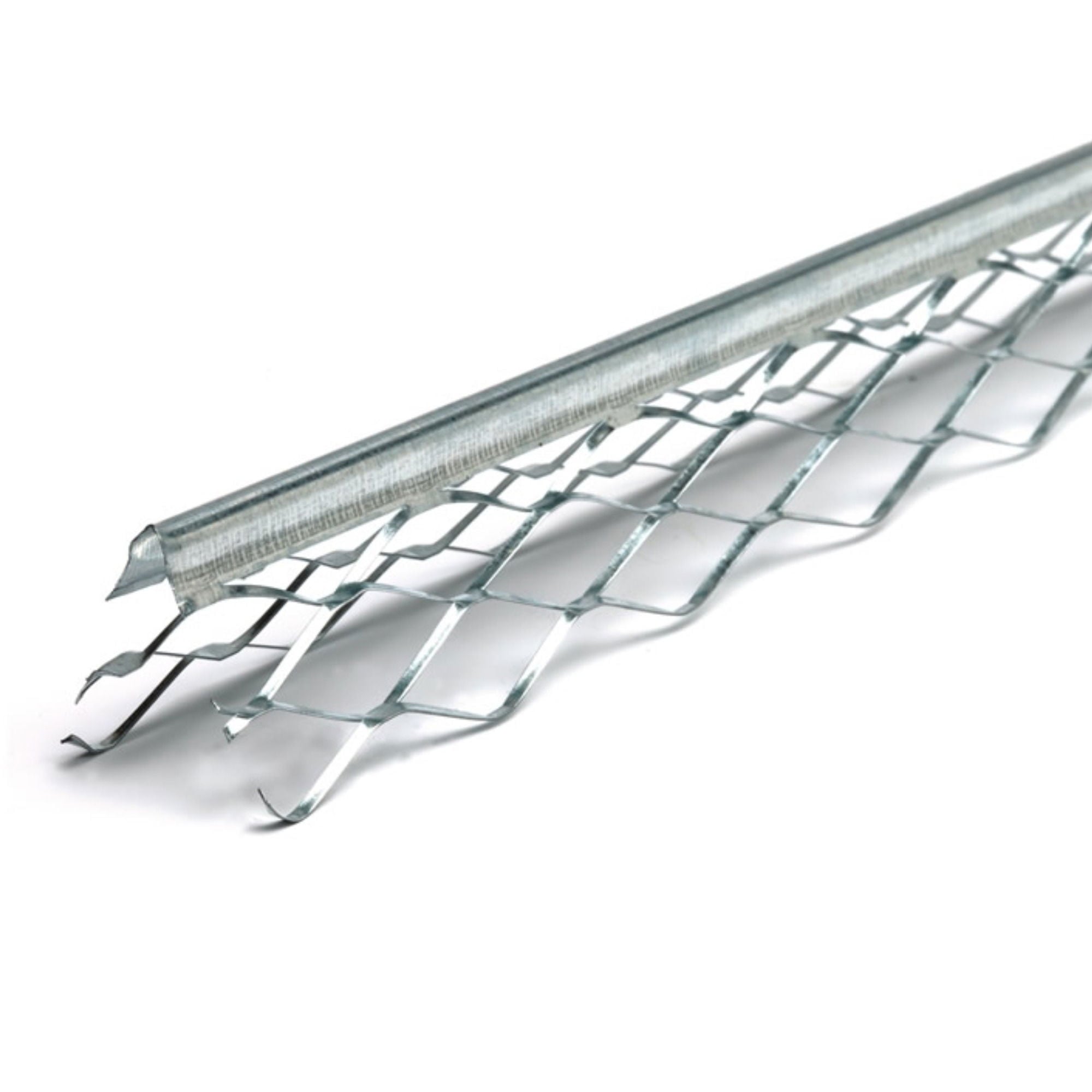 Yerli ÜretimBaklava Desenli Köşe Profili 0.35 Mm 2.70 Mt-(100'lü Paket)119.12.KP03
