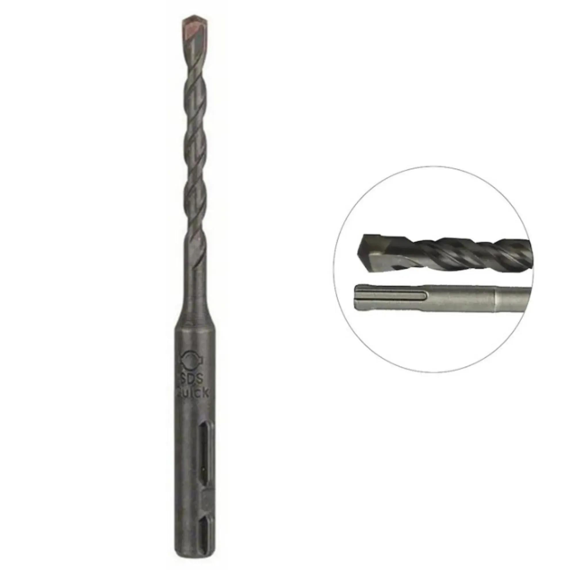 BaytecBaytec  Sds Plus Matkap Ucu 9X110 Mm-(10 Adet)198.14.P006
