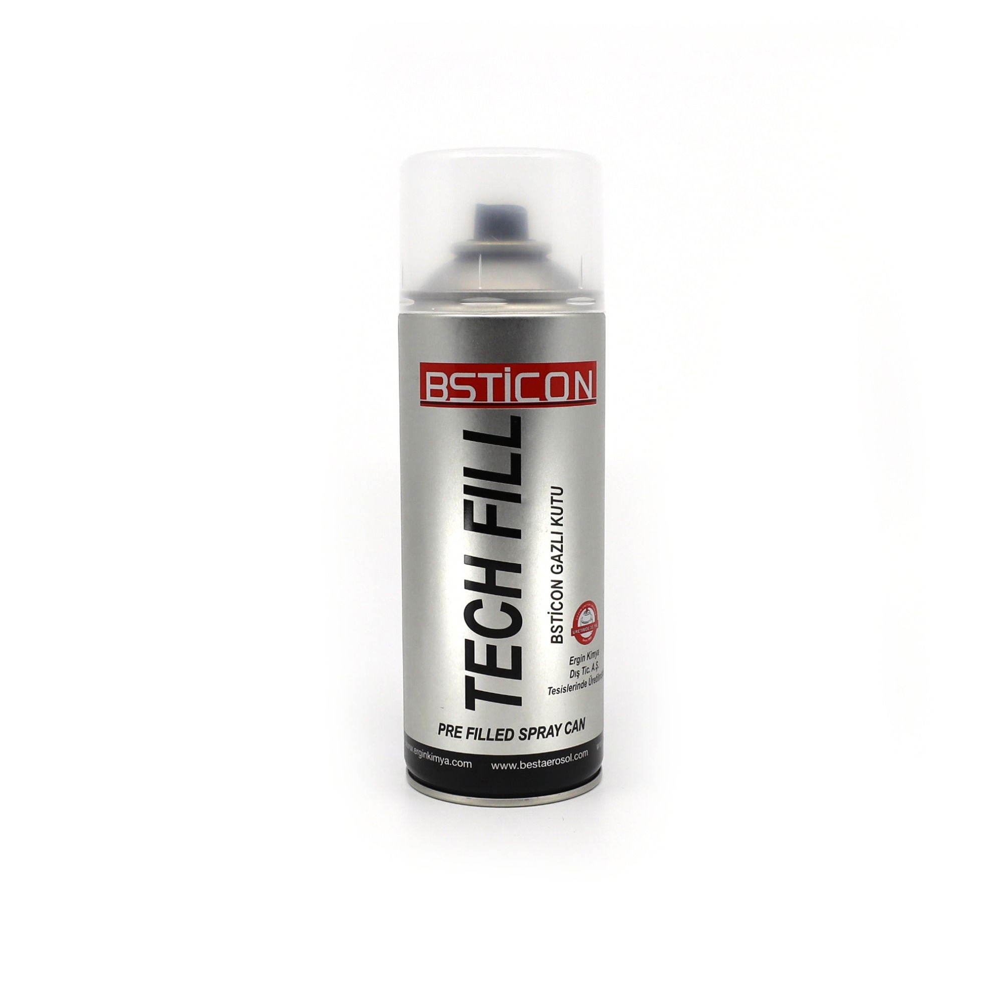 BESTBest Bsticon Sprey Gazlı Kutu 400 Ml-(12 Adet)102.02.0254