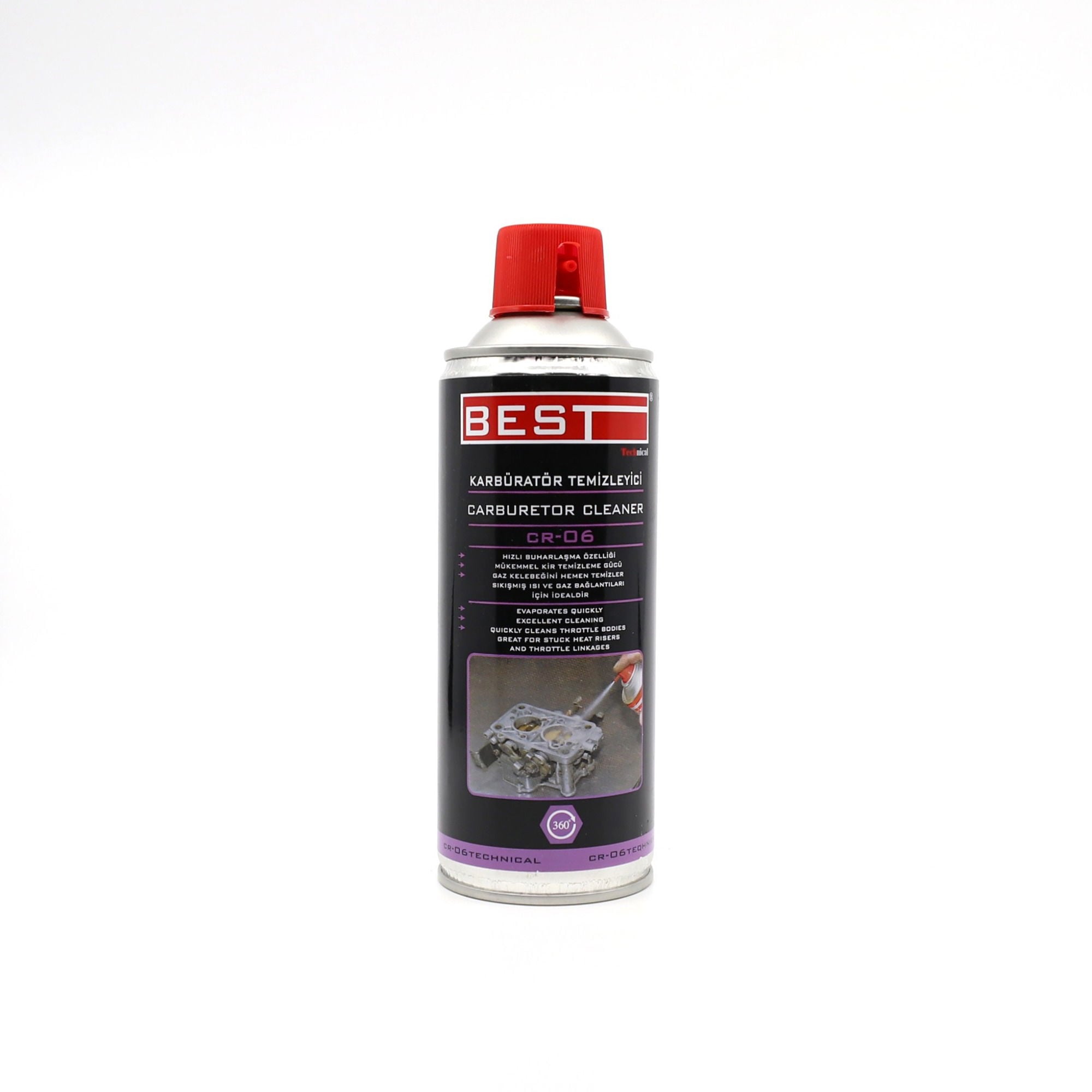 BESTBest Katran Sökücü 400 Ml - (12 Adet)102.29.CR20