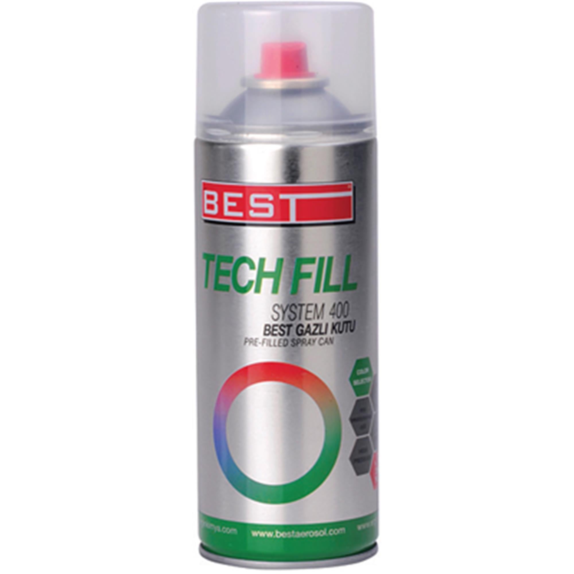 BESTBest Sprey Gazlı Kutu Bg400-(12 Adet)102.31.BG40