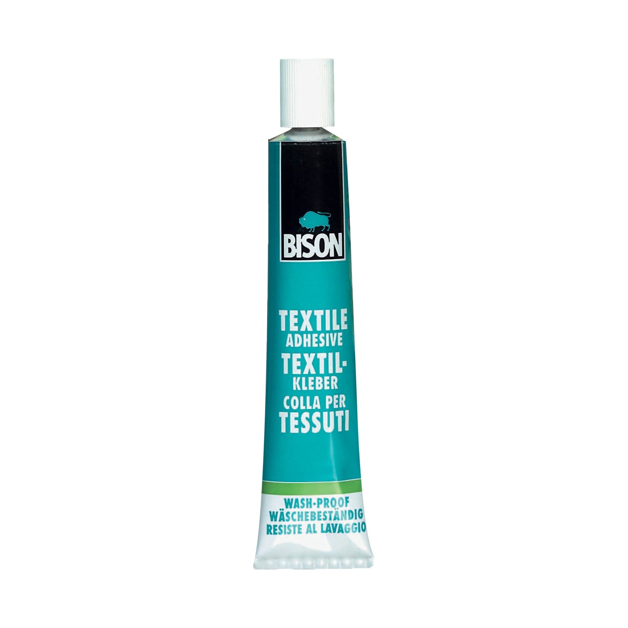 BisonBison Tekstil Yapıştırıcı 25Ml Kutulu -(90 Adet)106.07.TY02