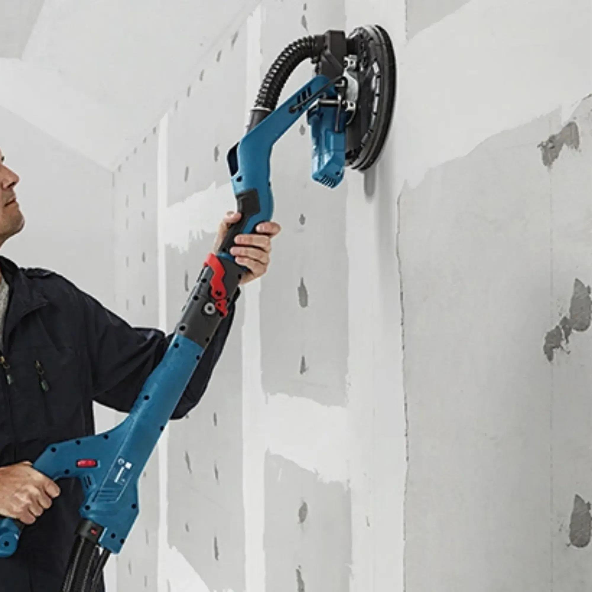 Bosch Alçıpan Zımpara Makinesi 550W GTR 550 - Hafif ve ErgonomikBoschBosch Alçıpan Zımpara 550W Gtr550 06017D4020263.21.AZ01