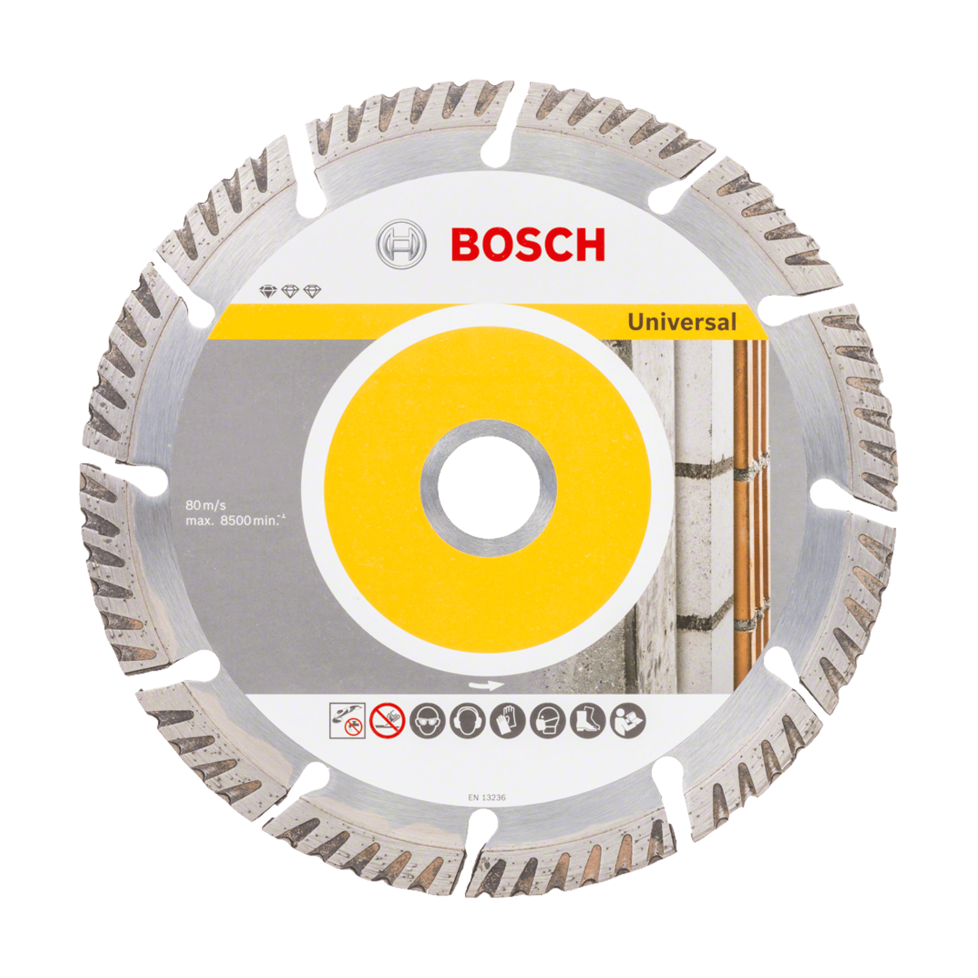 Bosch.Bosch Beton Elmas Kesme 115X22.23 -(10'lu Paket)263.24.K115