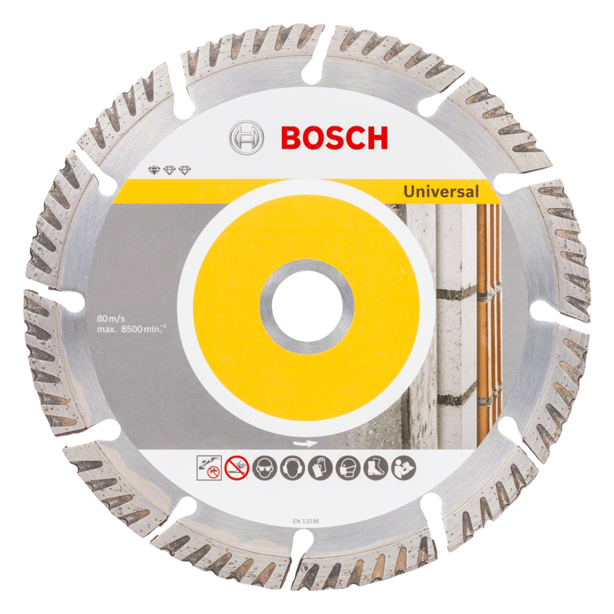 Bosch.Bosch Beton Elmas Kesme 180X22.23 -(10'lu Paket)263.24.K180