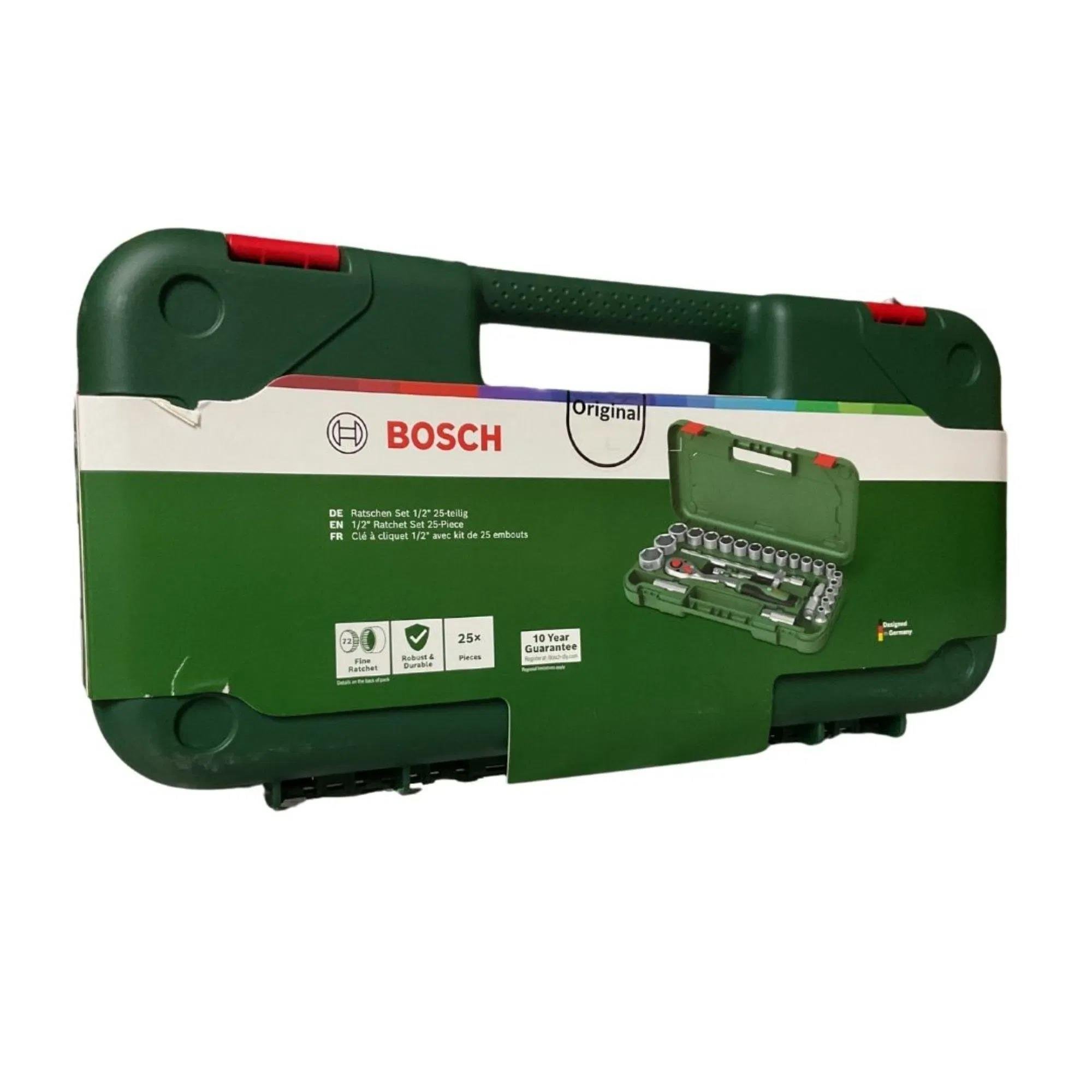 BoschBosch Cırcırlı Lokma Seti 25 Li 1/2